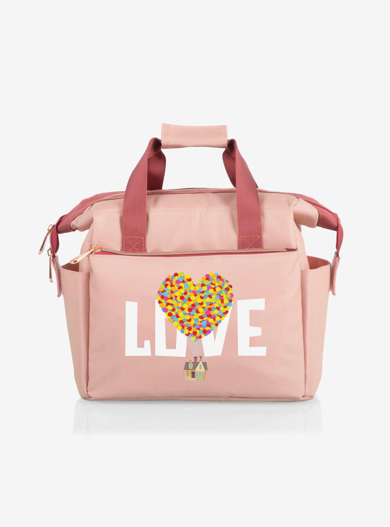 Disney Up On The Go Insulated Lunch Bag Soft Cooler, , hi-res