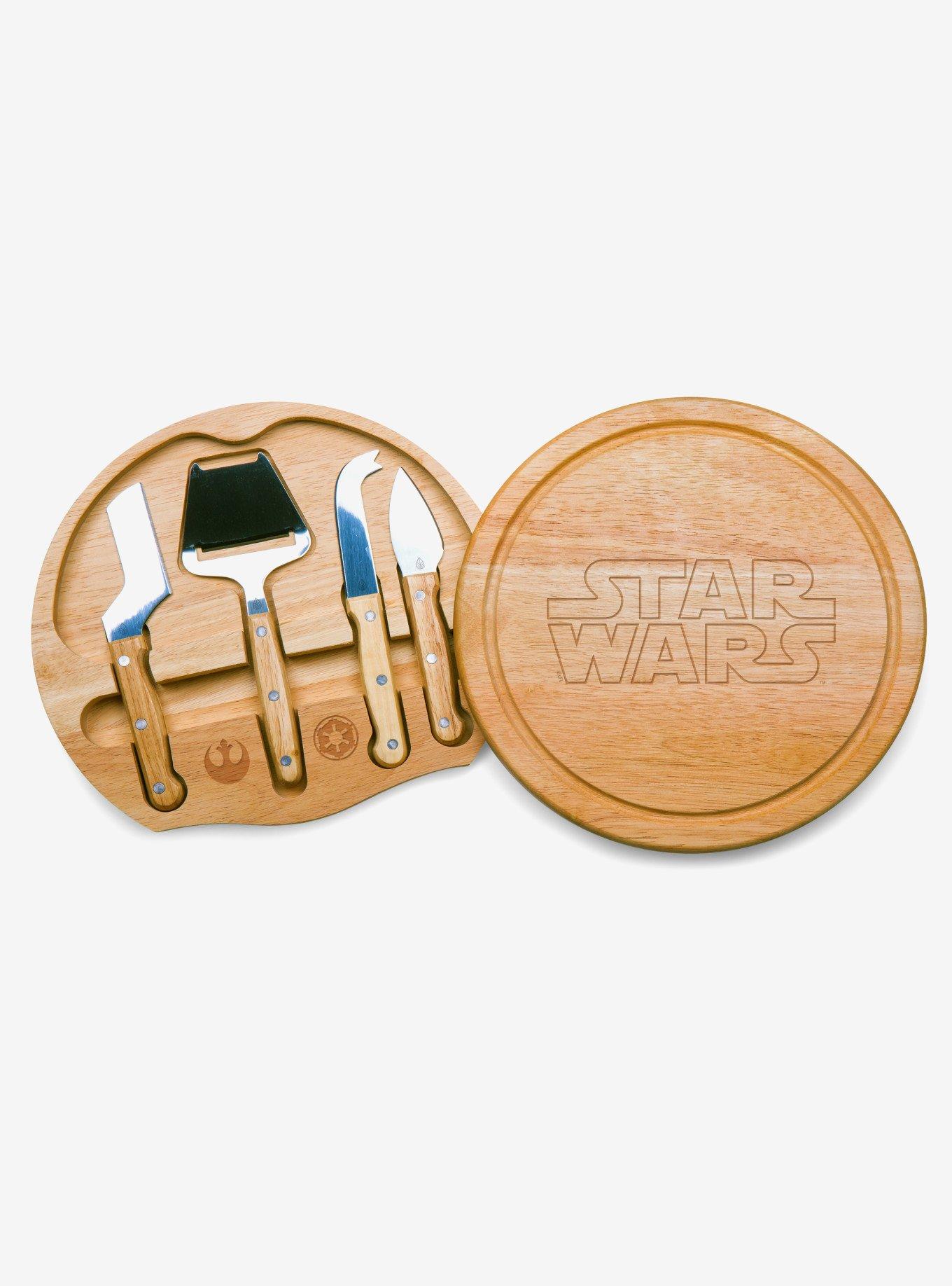 Star Wars Circo Cheese Cutting Board & Tools Set, , hi-res