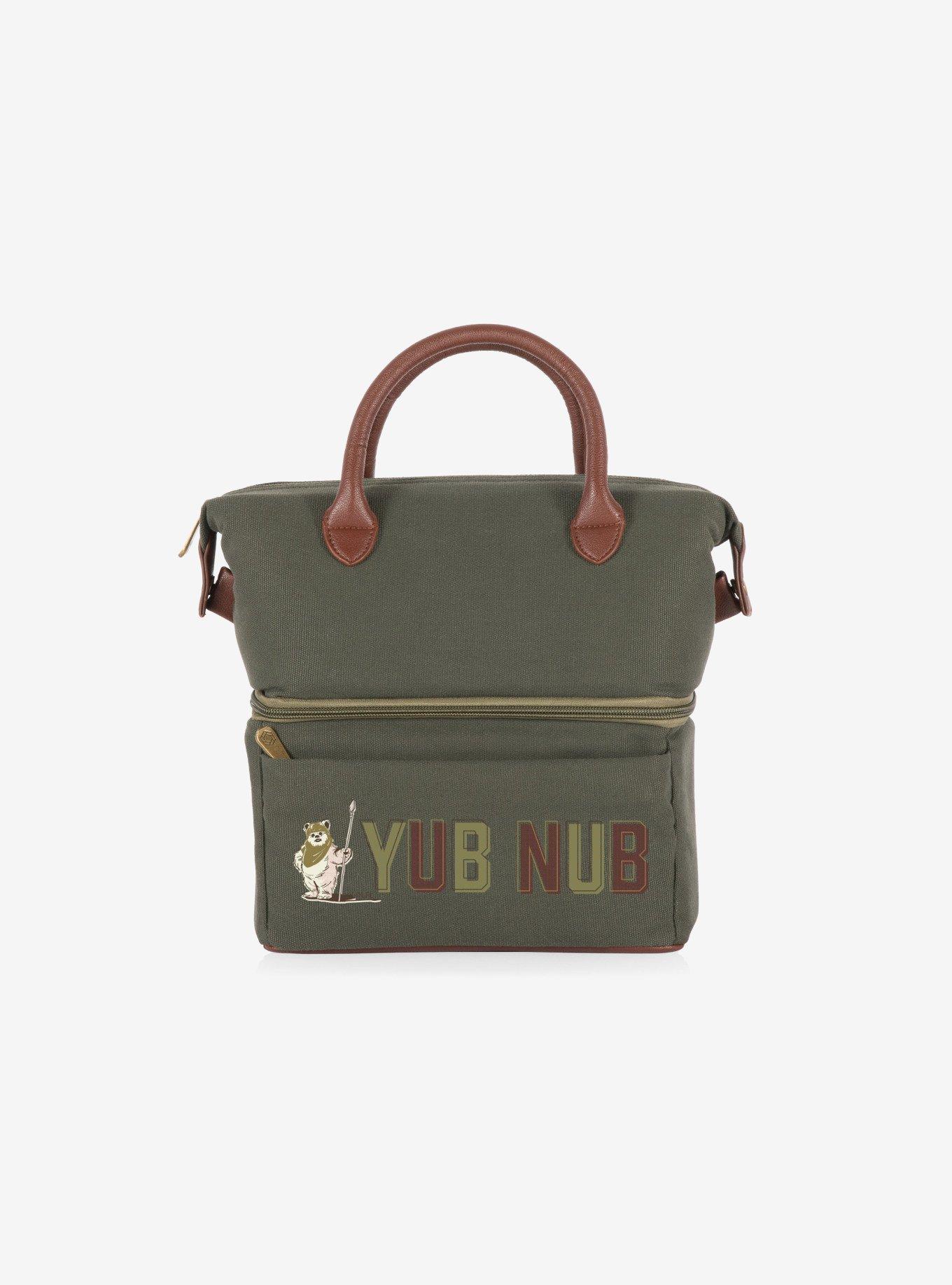 Star Wars Ewok Urban Insulated Lunch Cooler Bag, , hi-res