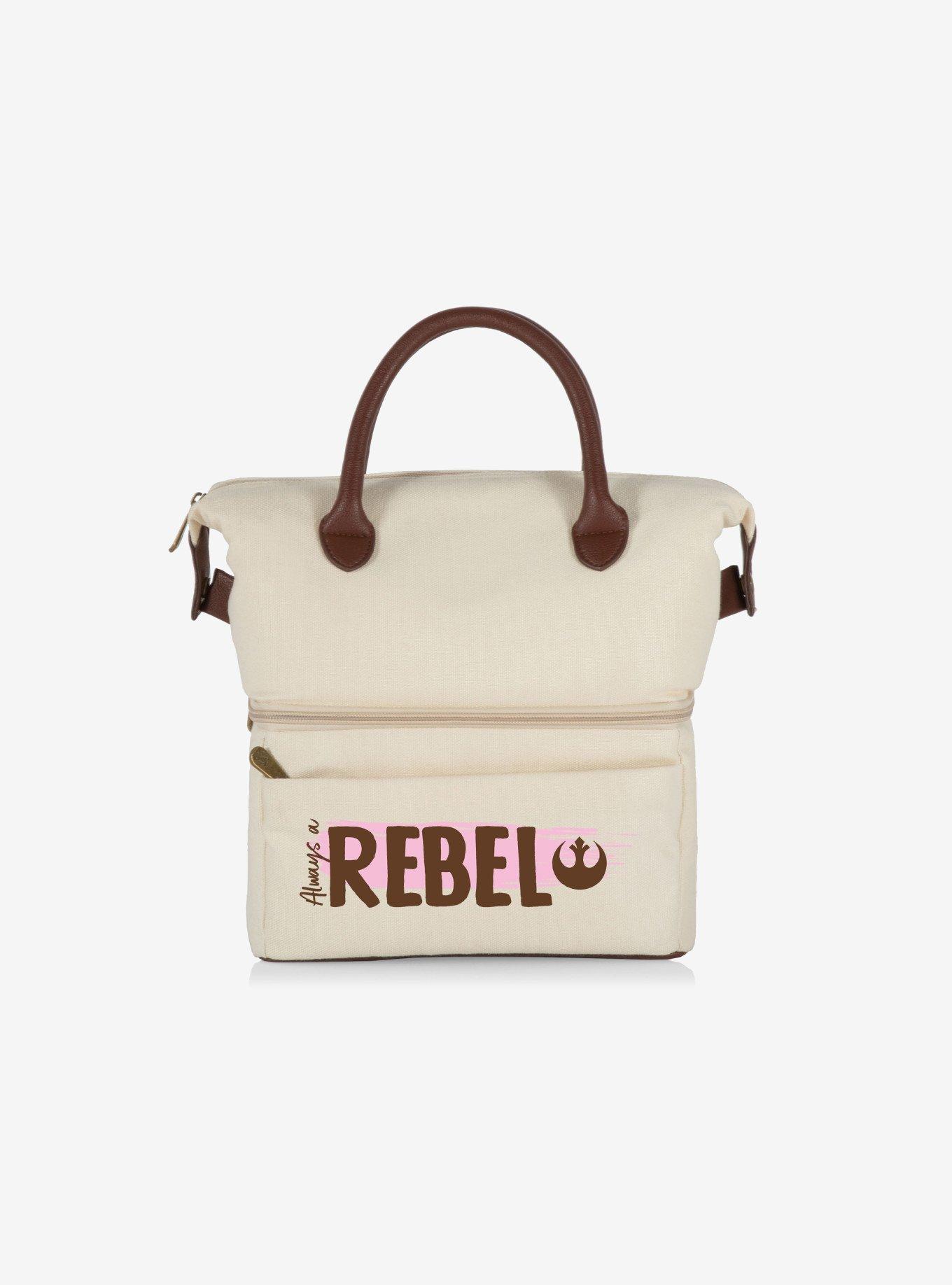 Star Wars Rebel Urban Insulated Lunch Cooler Bag, , hi-res