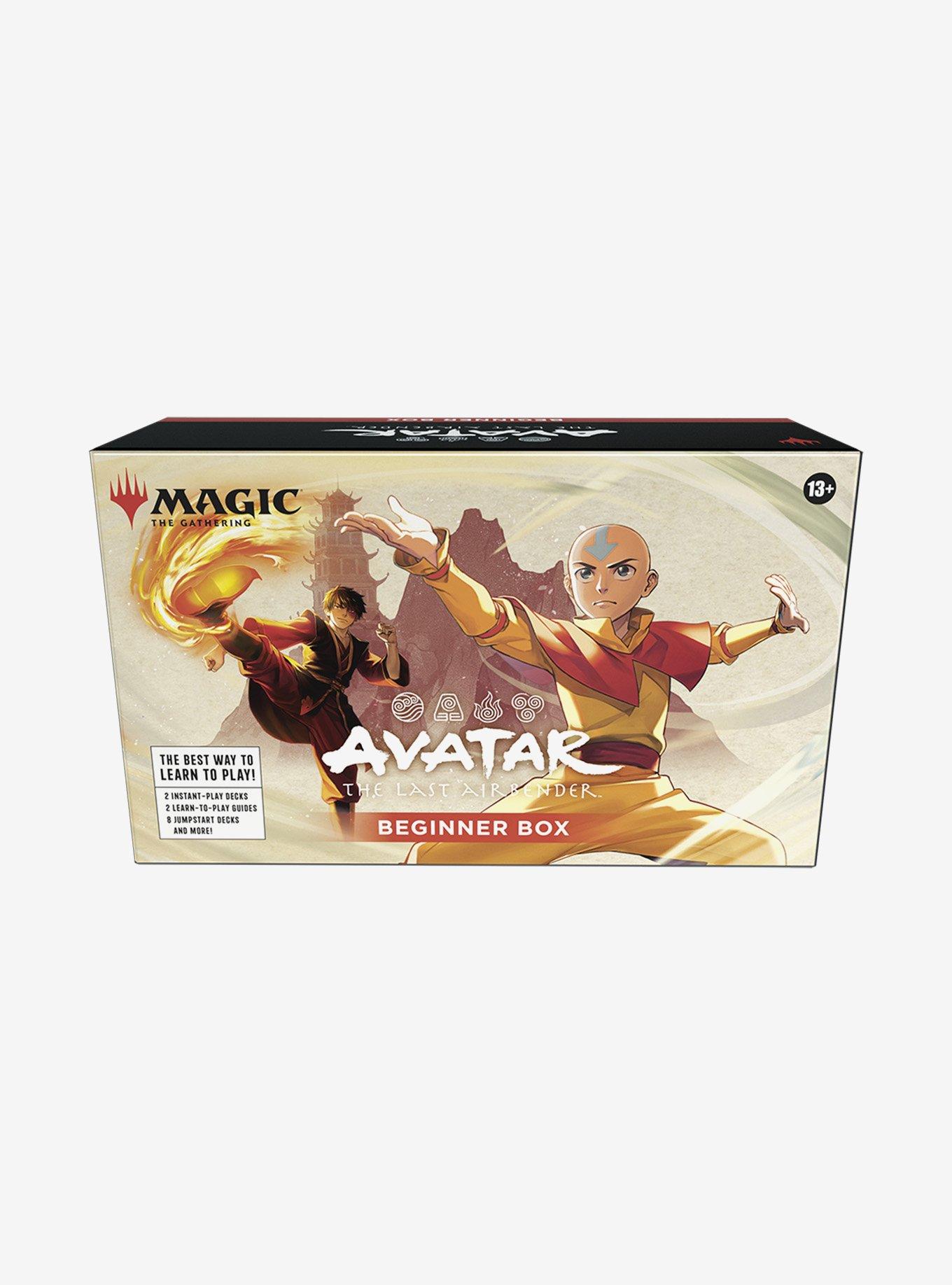 Magic: The Gathering x Avatar: The Last Airbender Beginner Box, , hi-res