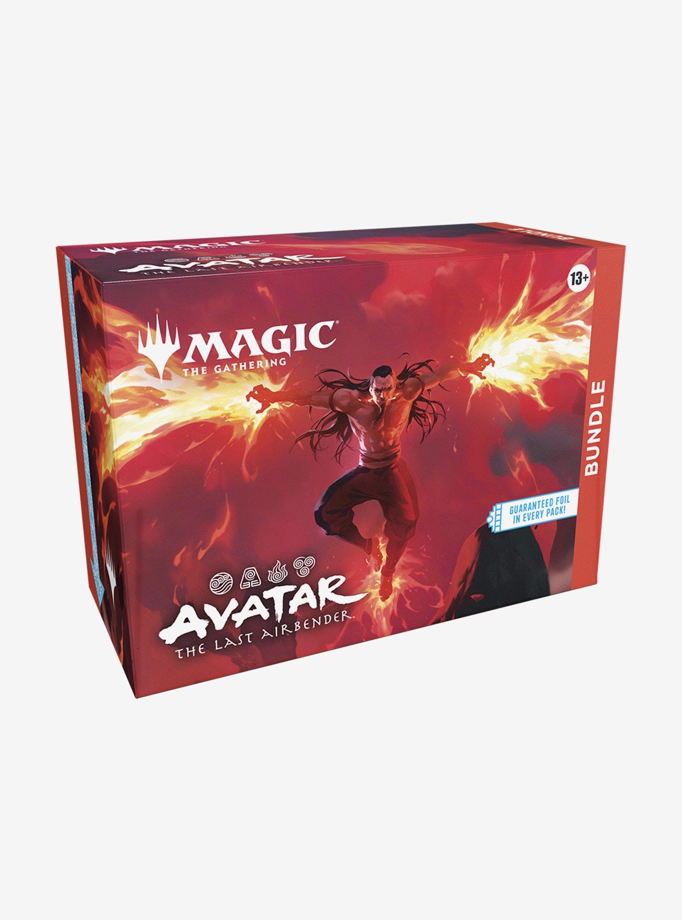 Magic: The Gathering x Avatar: The Last Airbender Bundle