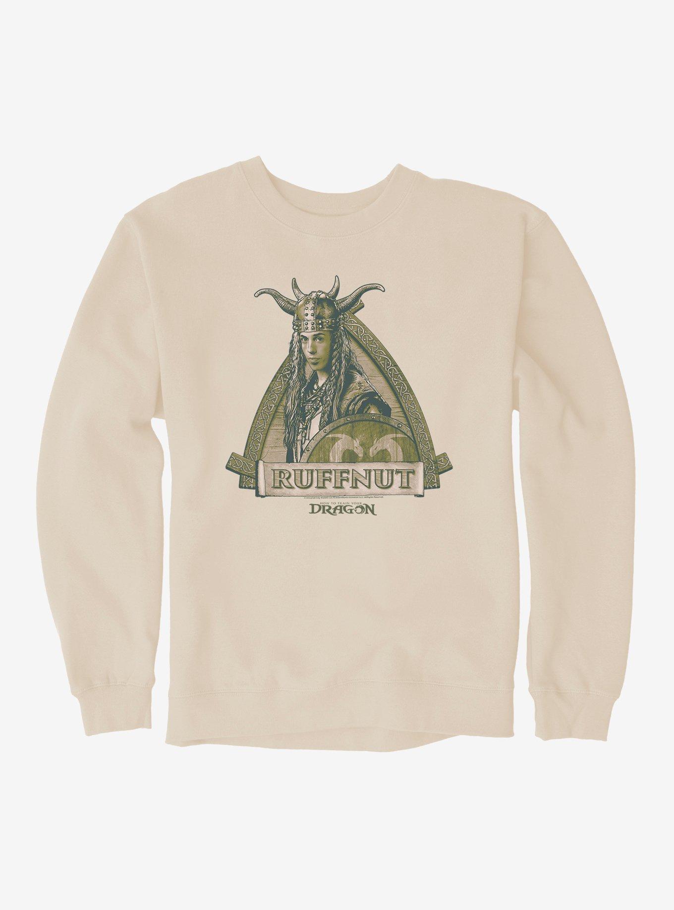 How To Train Your Dragon Ruffnut Sweatshirt