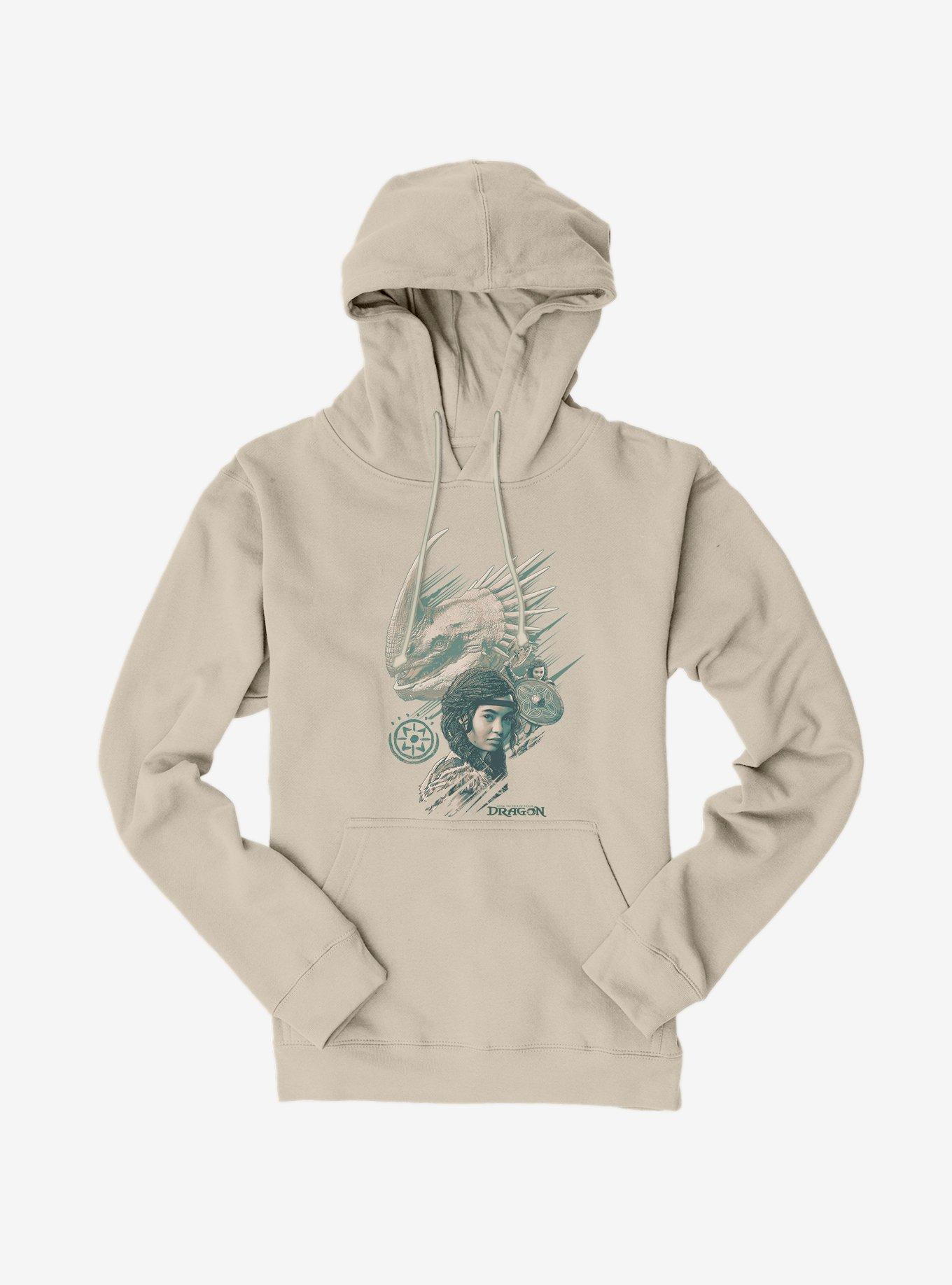 How To Train Your Dragon Astrid Hoodie, , hi-res