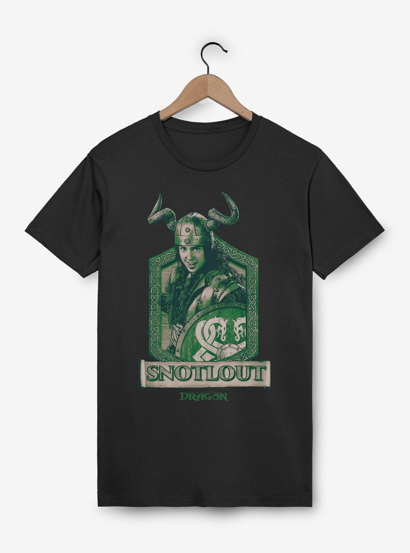How To Train Your Dragon Snotlout T-Shirt, , hi-res