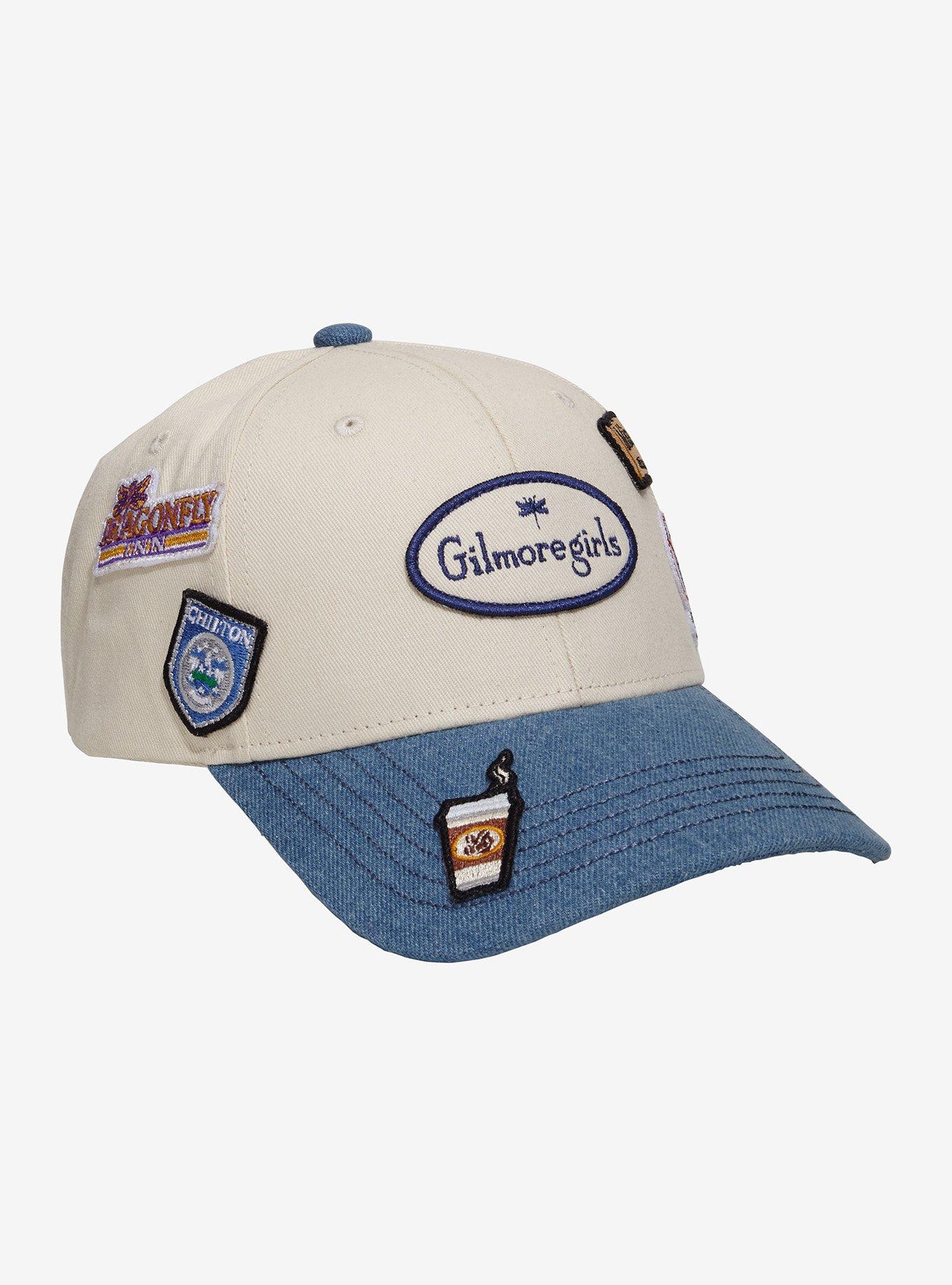 Gilmore Girls Patches Dad Cap, , hi-res