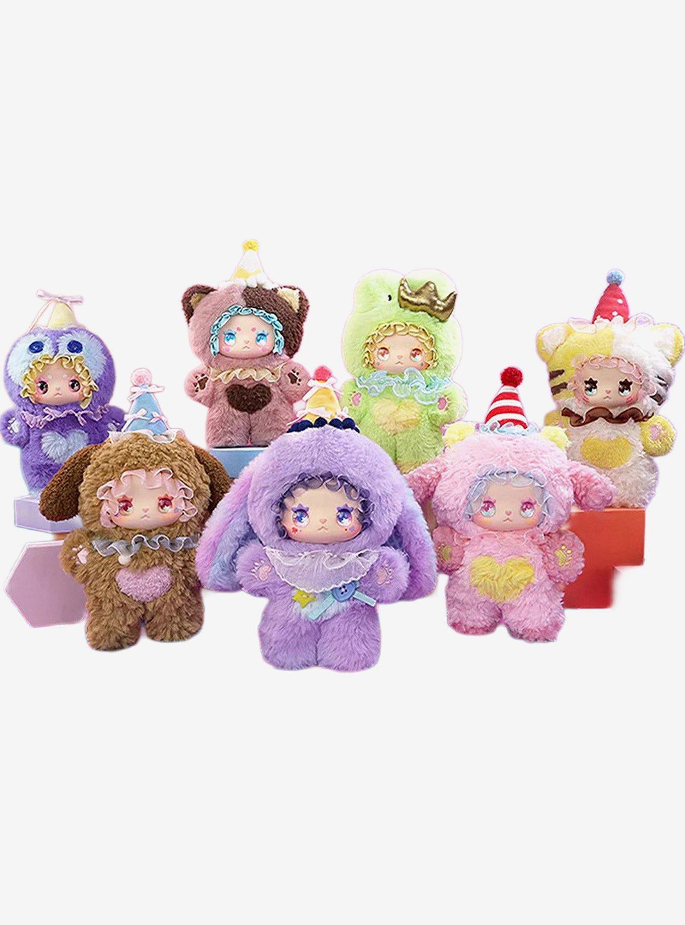 Lovely Emma Flavor Twist Blind Box Plush, , hi-res