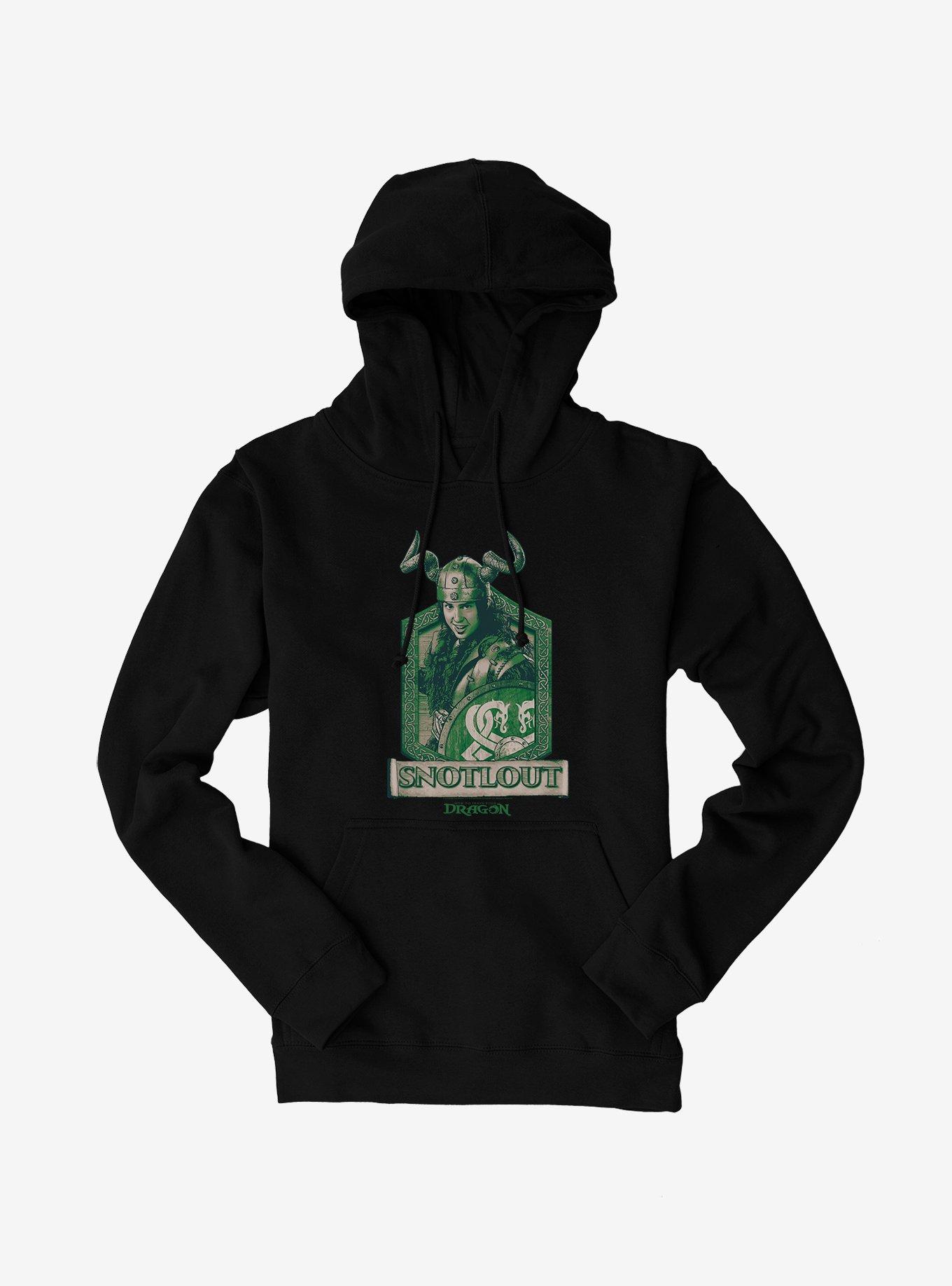 How To Train Your Dragon Snotlout Hoodie, , hi-res