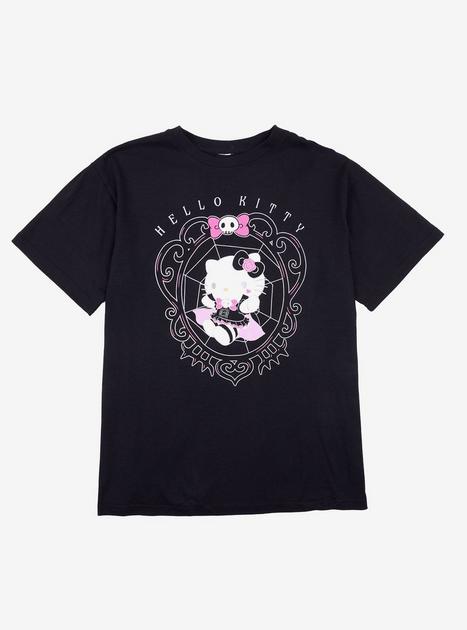 Hello Kitty Vampire Costume Girls T-Shirt | Hot Topic