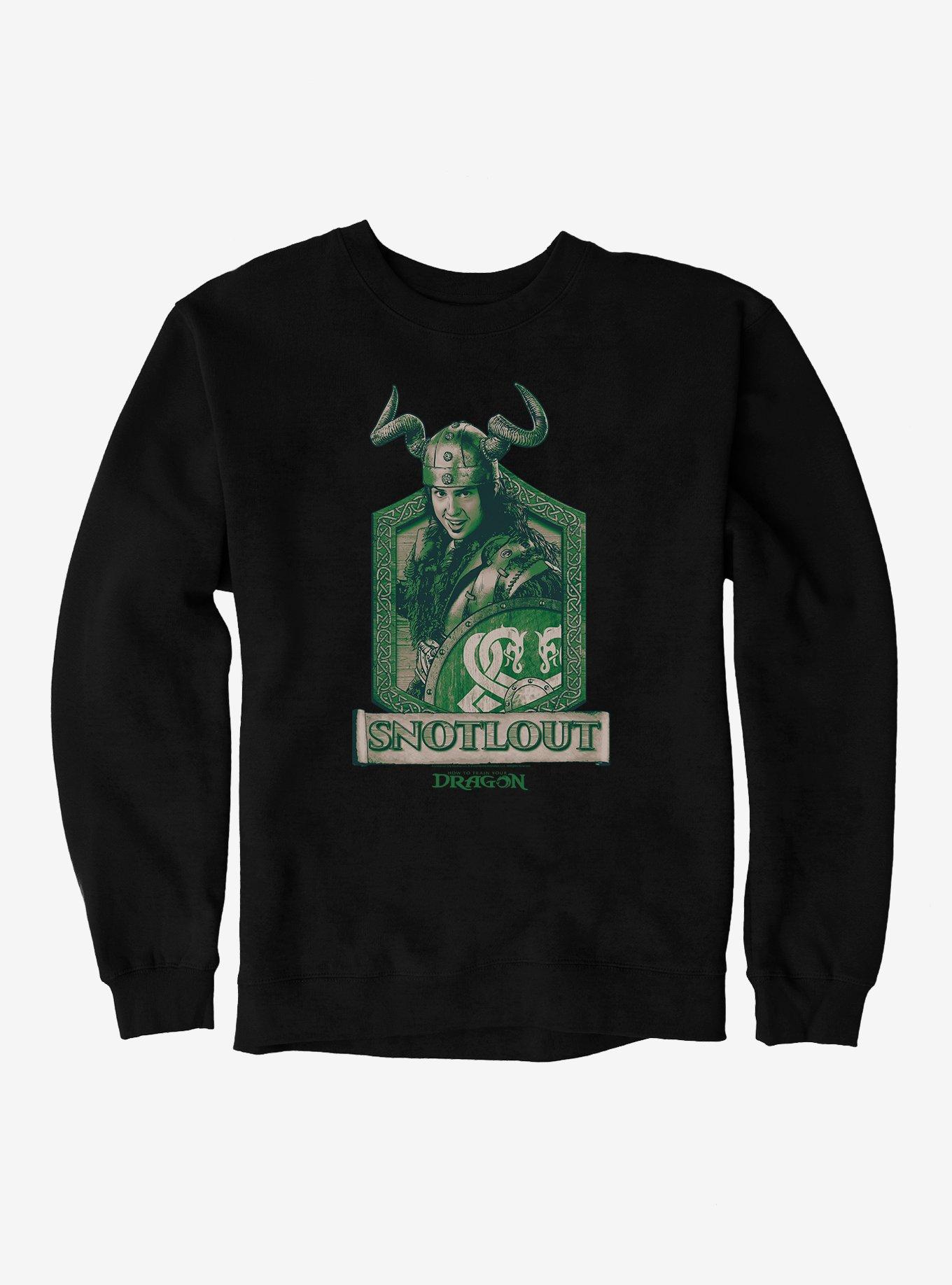 How To Train Your Dragon Snotlout Sweatshirt, , hi-res