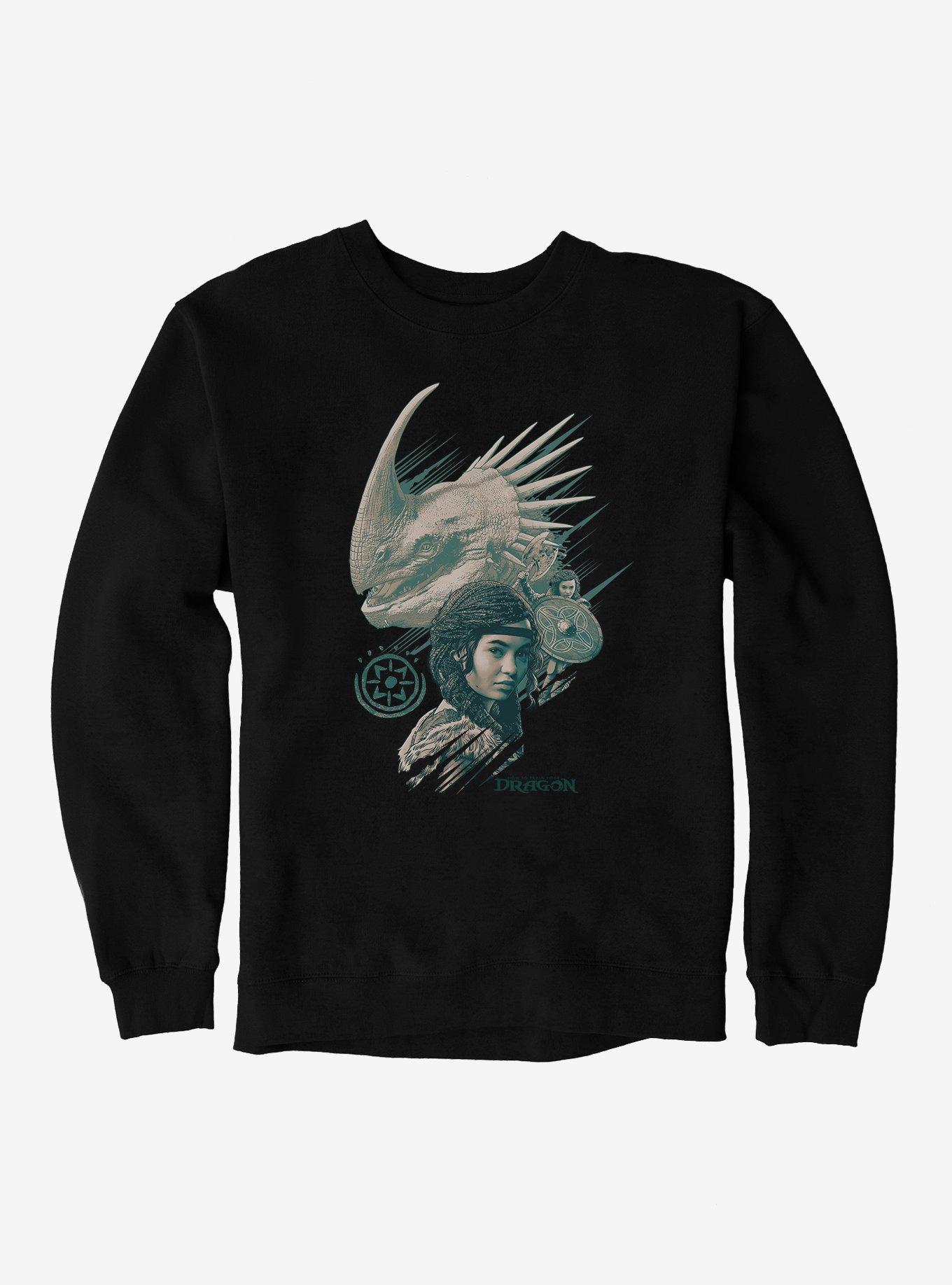 How To Train Your Dragon Astrid Sweatshirt, , hi-res