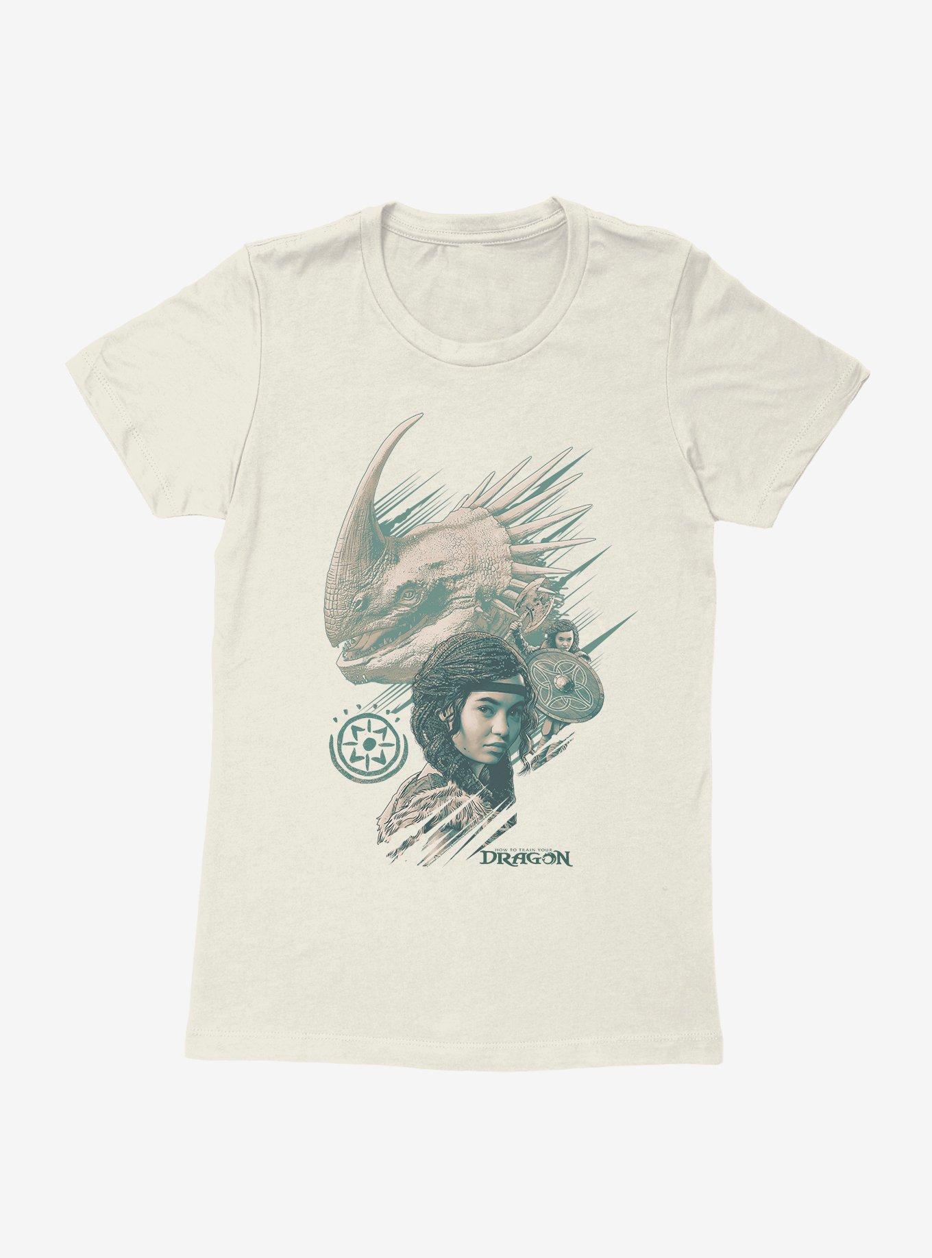 How To Train Your Dragon Astrid Womens T-Shirt, , hi-res