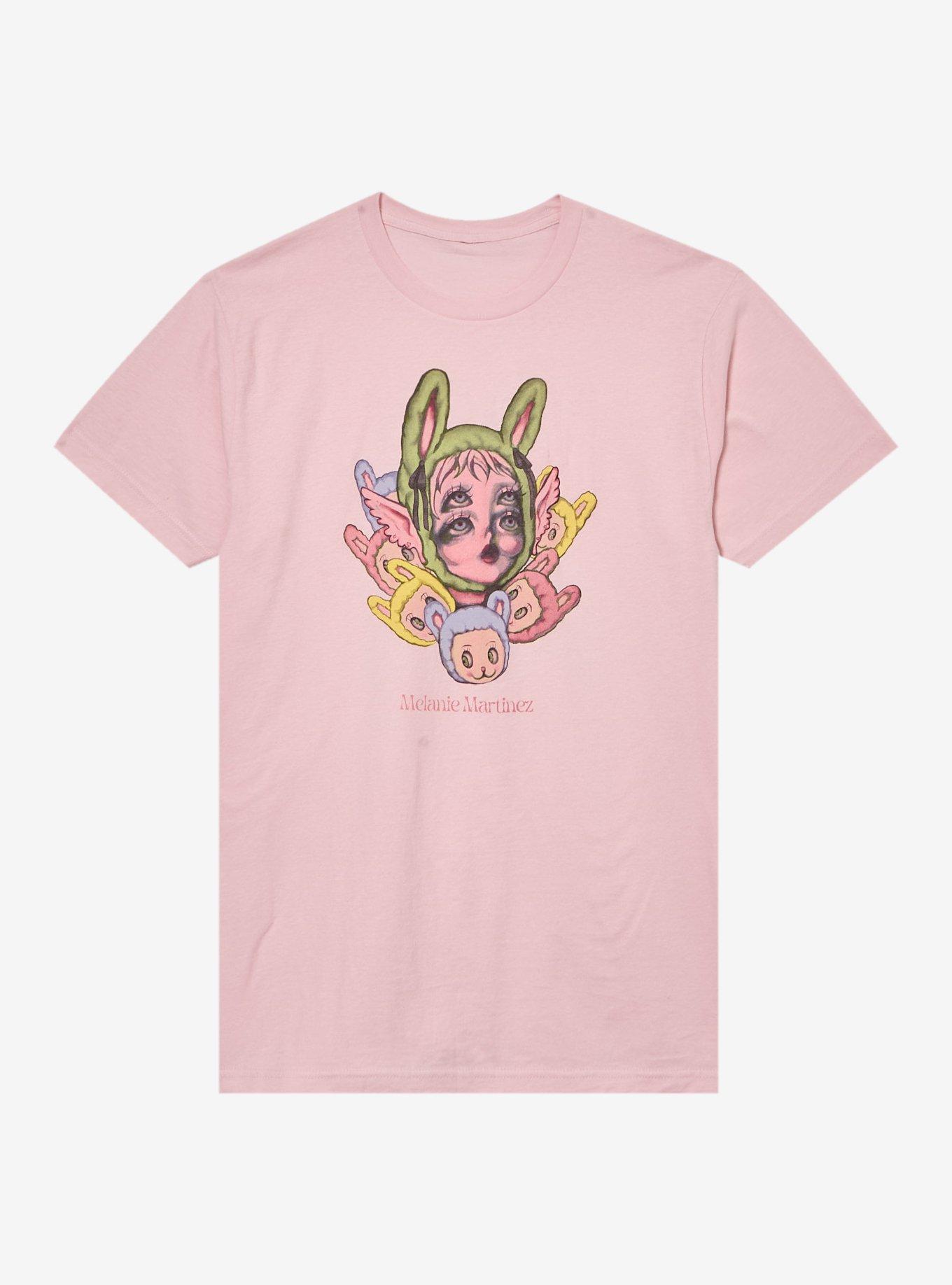 Melanie Martinez Portals Rushton Dolls T-Shirt, , hi-res