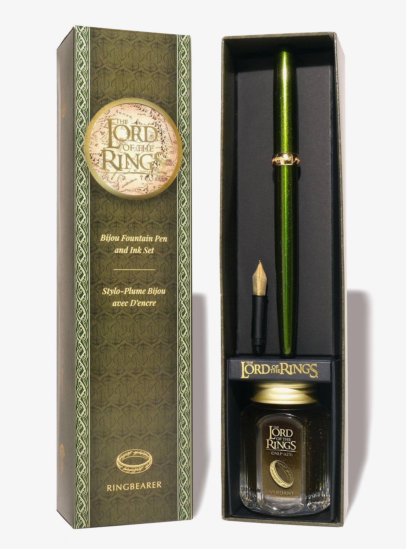 The Lord of the Rings Ringbearer Pen and Ink Set, , hi-res