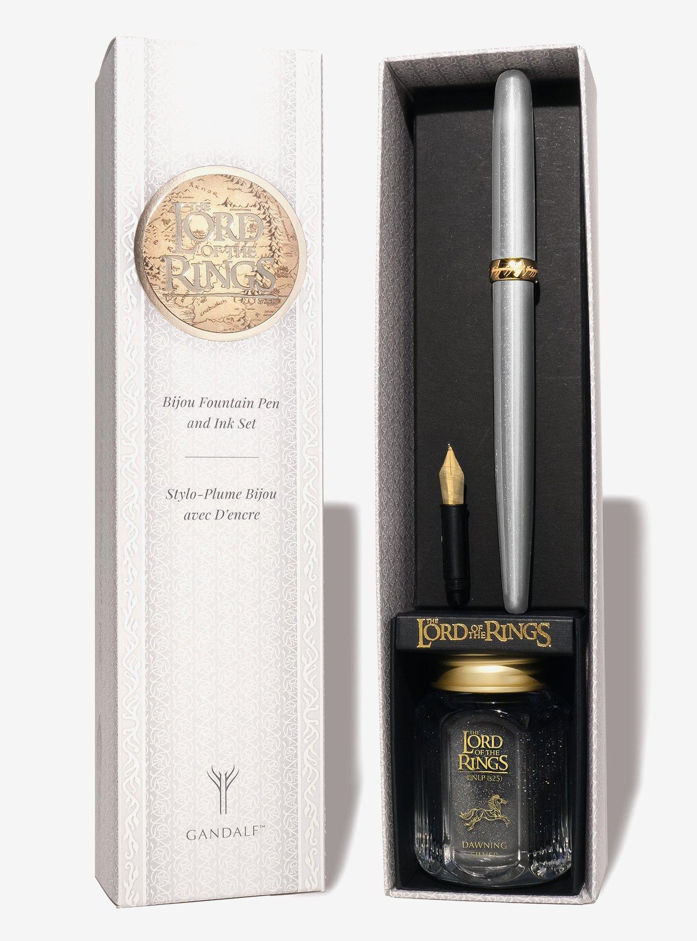 The Lord of the Rings Gandalf Pen and Ink Set, , hi-res