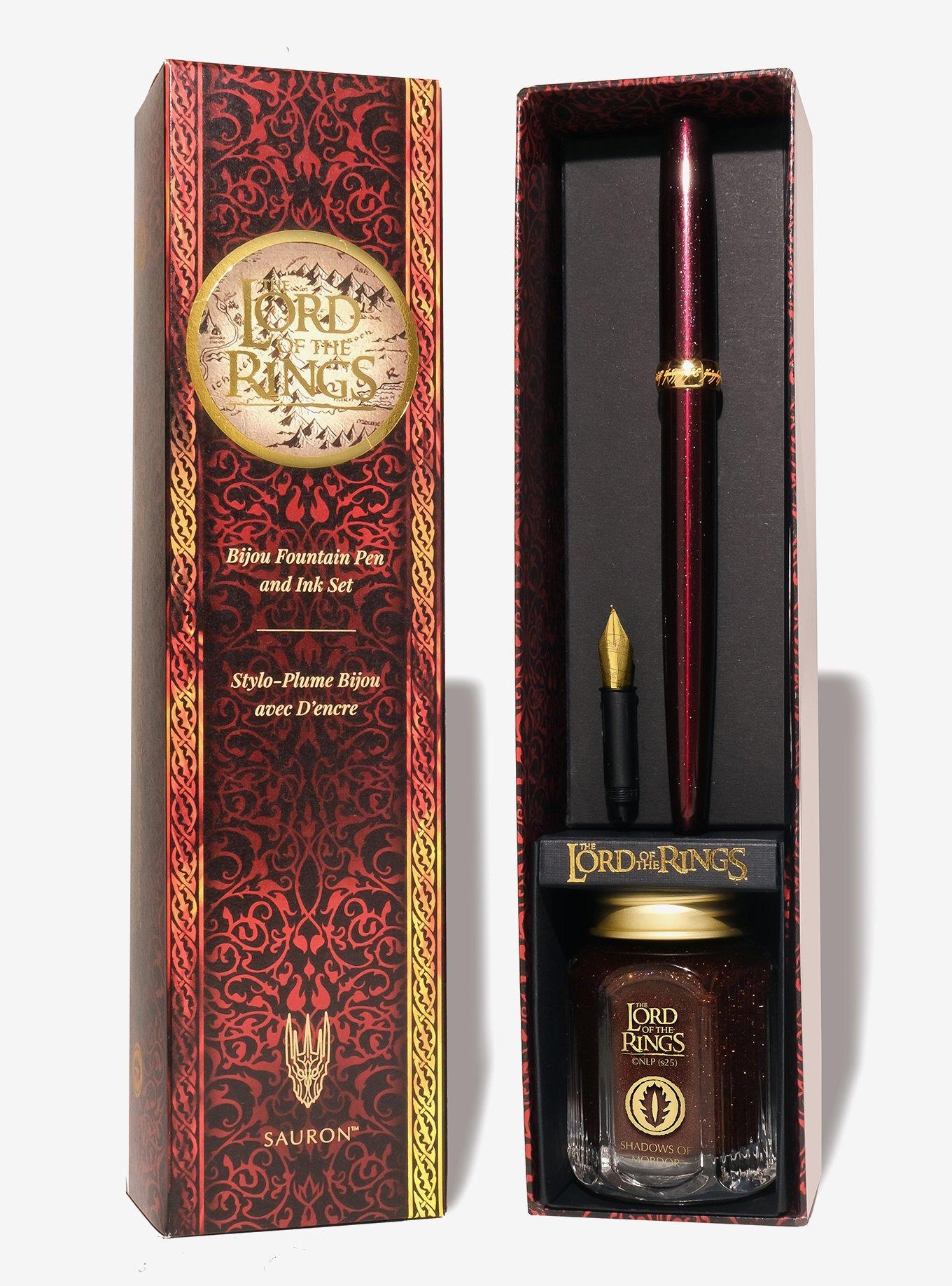 The Lord of the Rings Sauron Pen and Ink Set, , hi-res