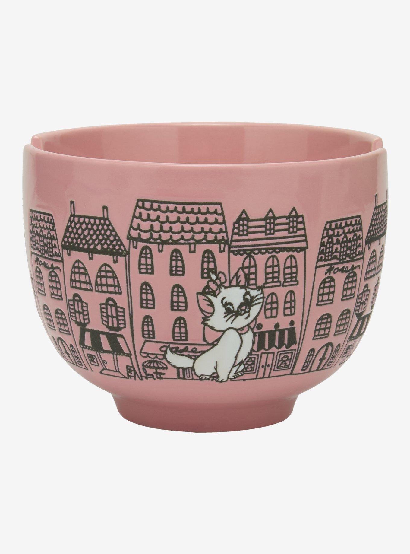 Disney The Aristocats Marie Paris Ramen Bowl — BoxLunch Exclusive, , hi-res