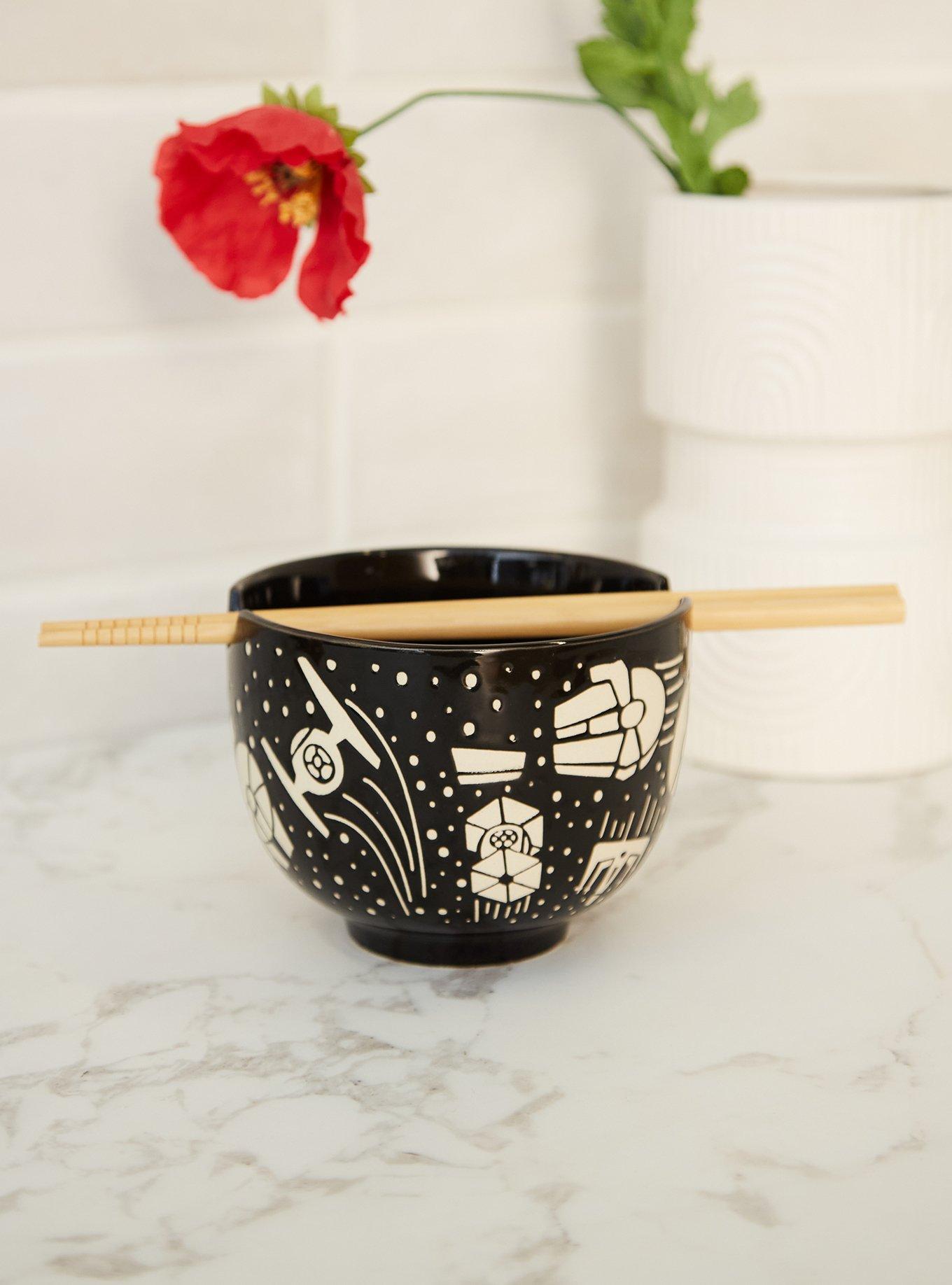 Star Wars Ships Ramen Bowl — BoxLunch Exclusive, , hi-res