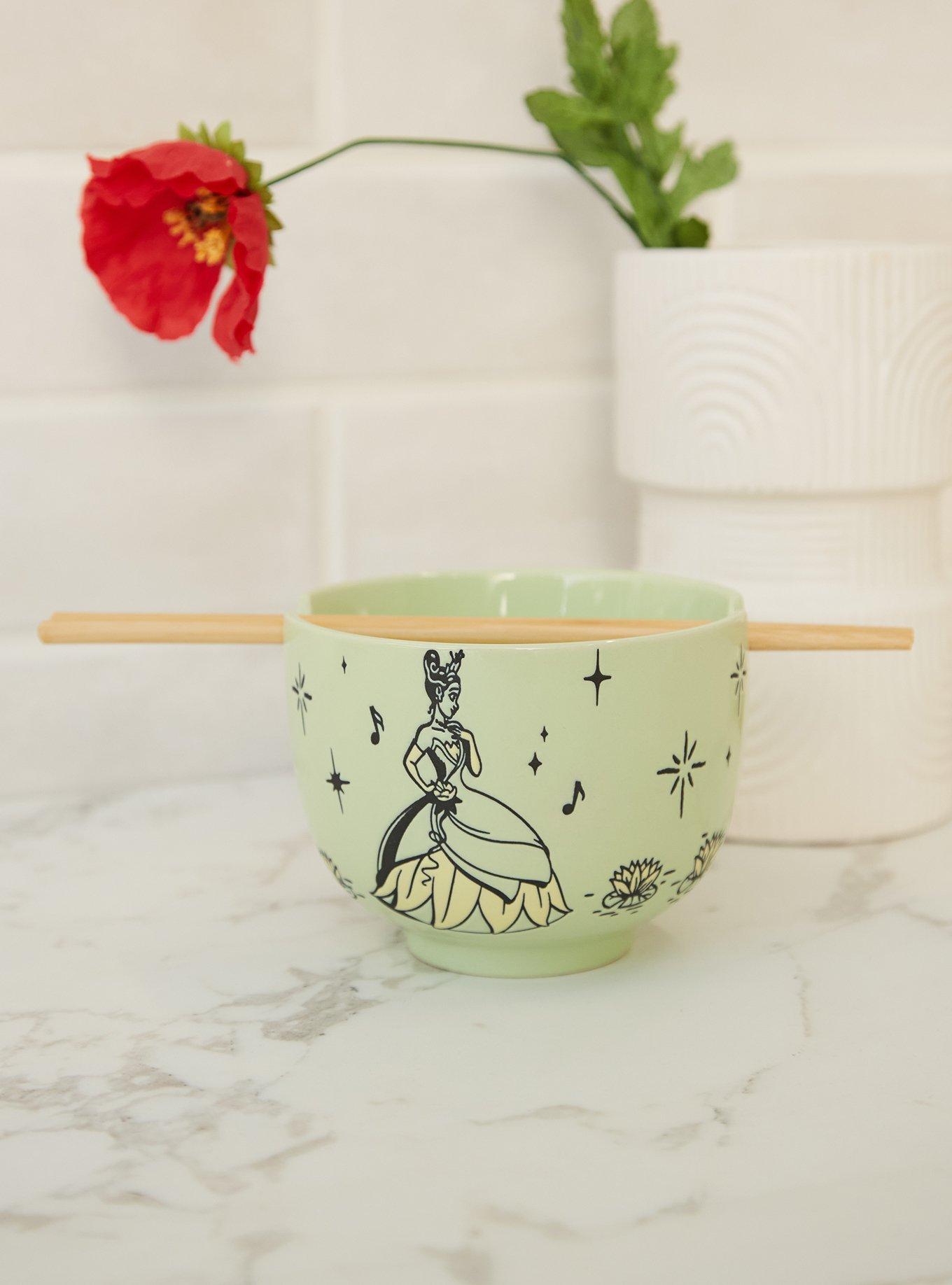 Disney The Princess and the Frog Tiana Ramen Bowl — BoxLunch Exclusive, , hi-res