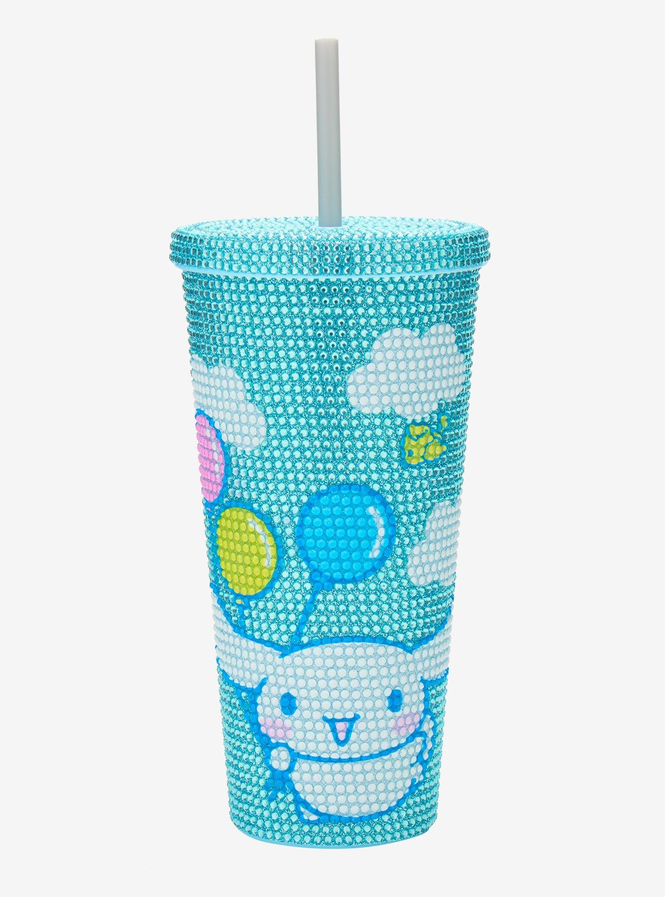 Sanrio Cinnamoroll Balloons Studded Carnival Cup — BoxLunch Exclusive, , hi-res