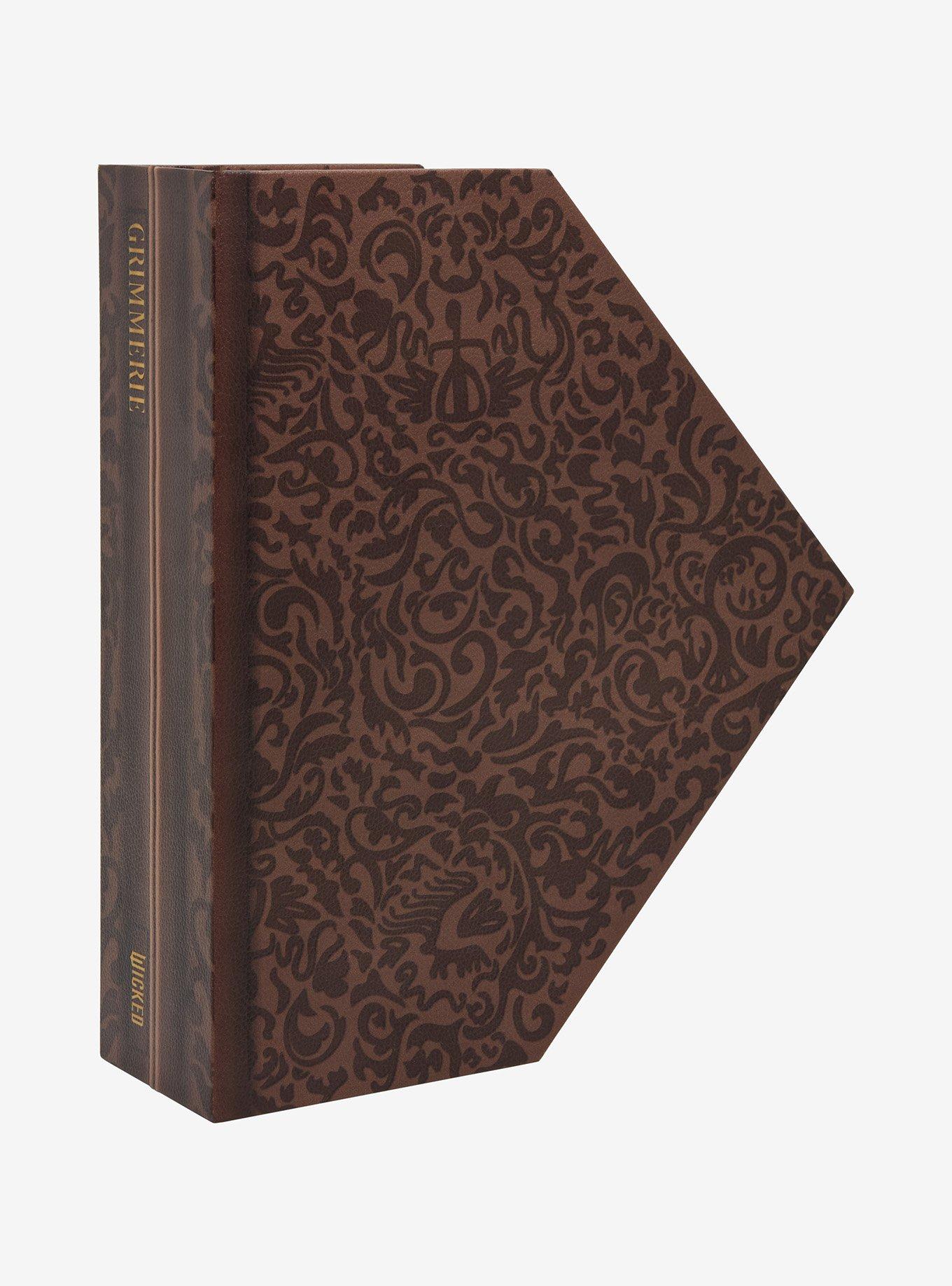 Wicked Grimmerie Figural Book Box - BoxLunch Exclusive, , hi-res