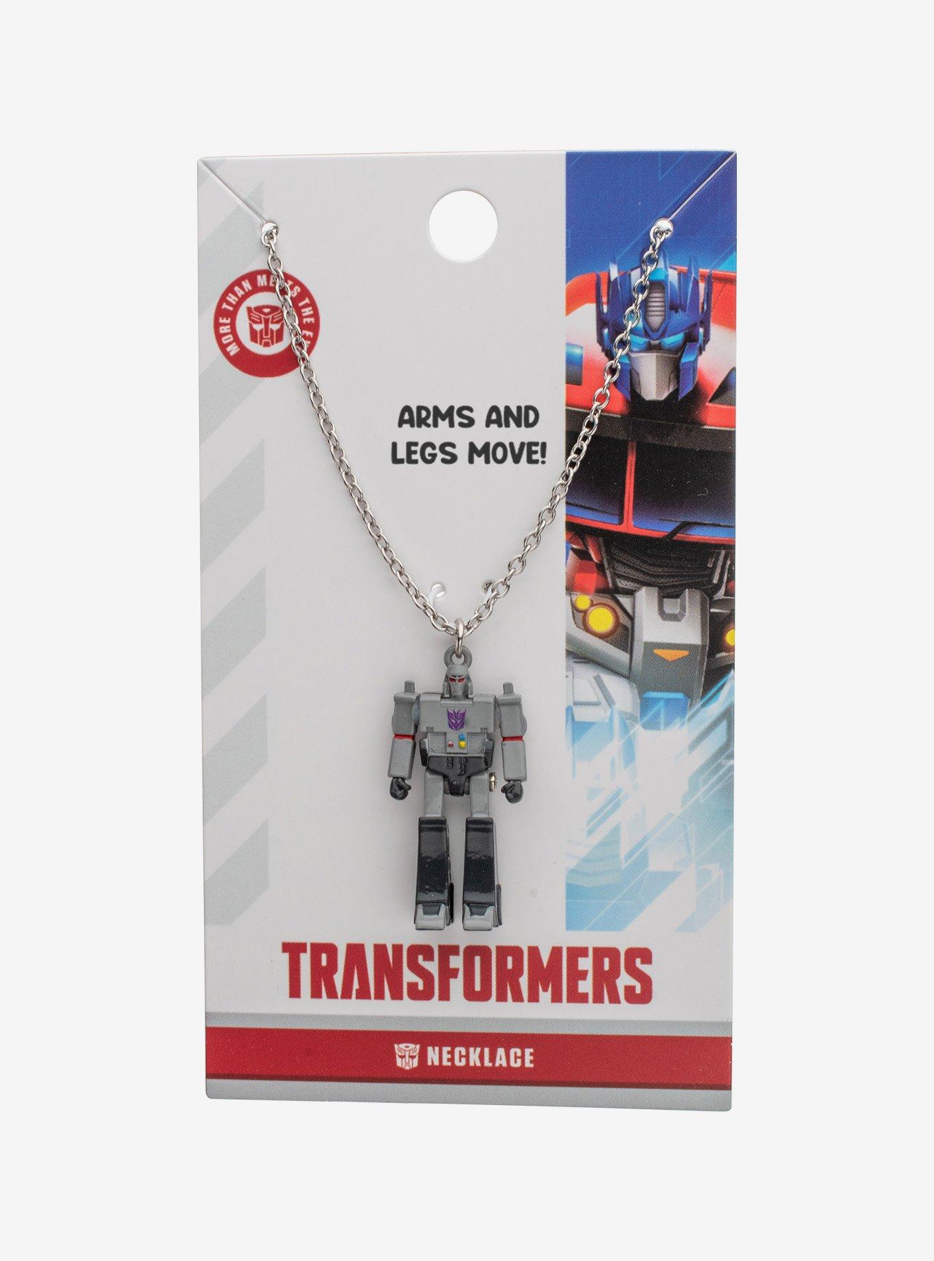 Transformers Megatron Necklace, , hi-res