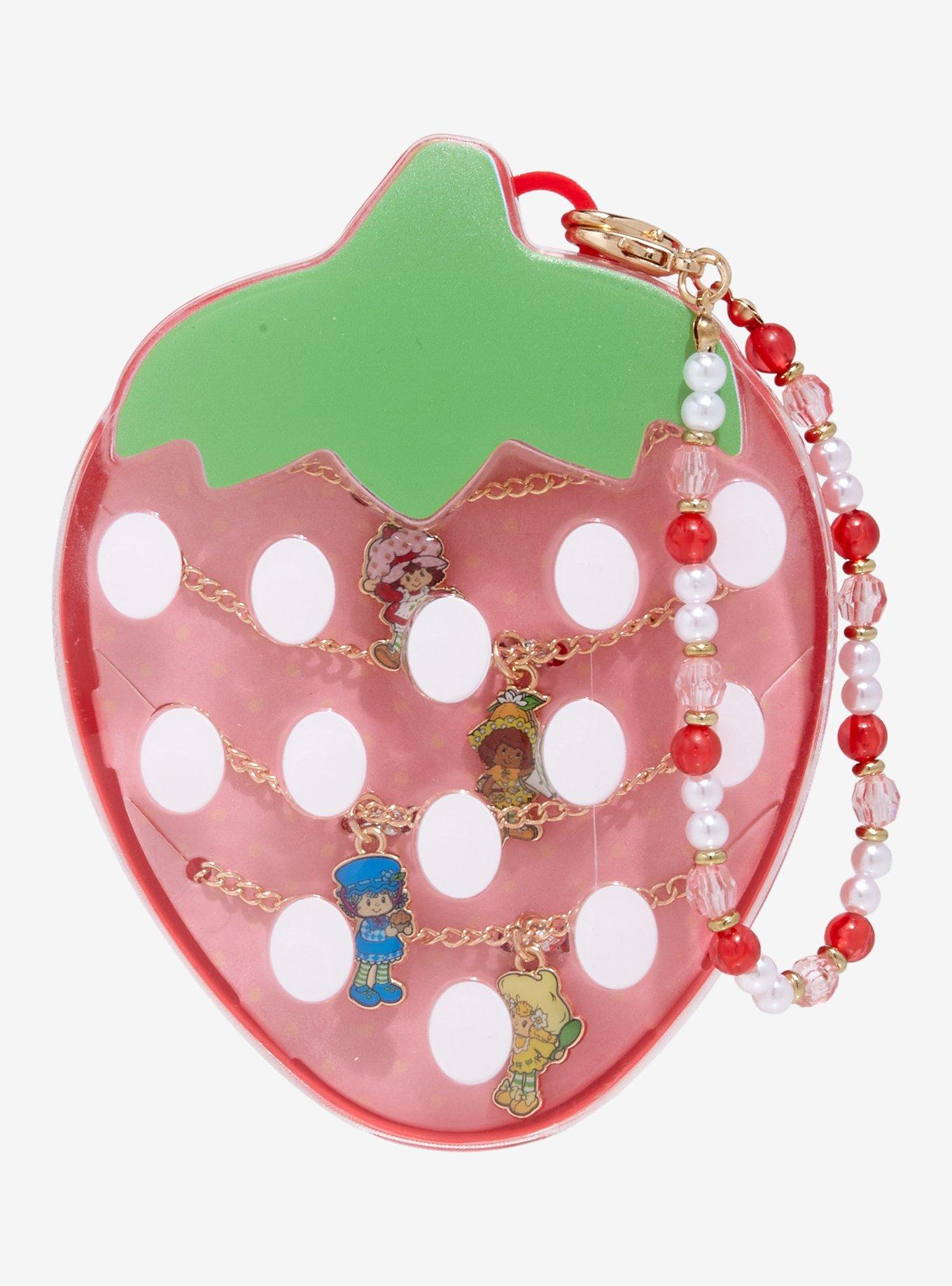 Strawberry Shortcake & Friends Necklace Set, , hi-res