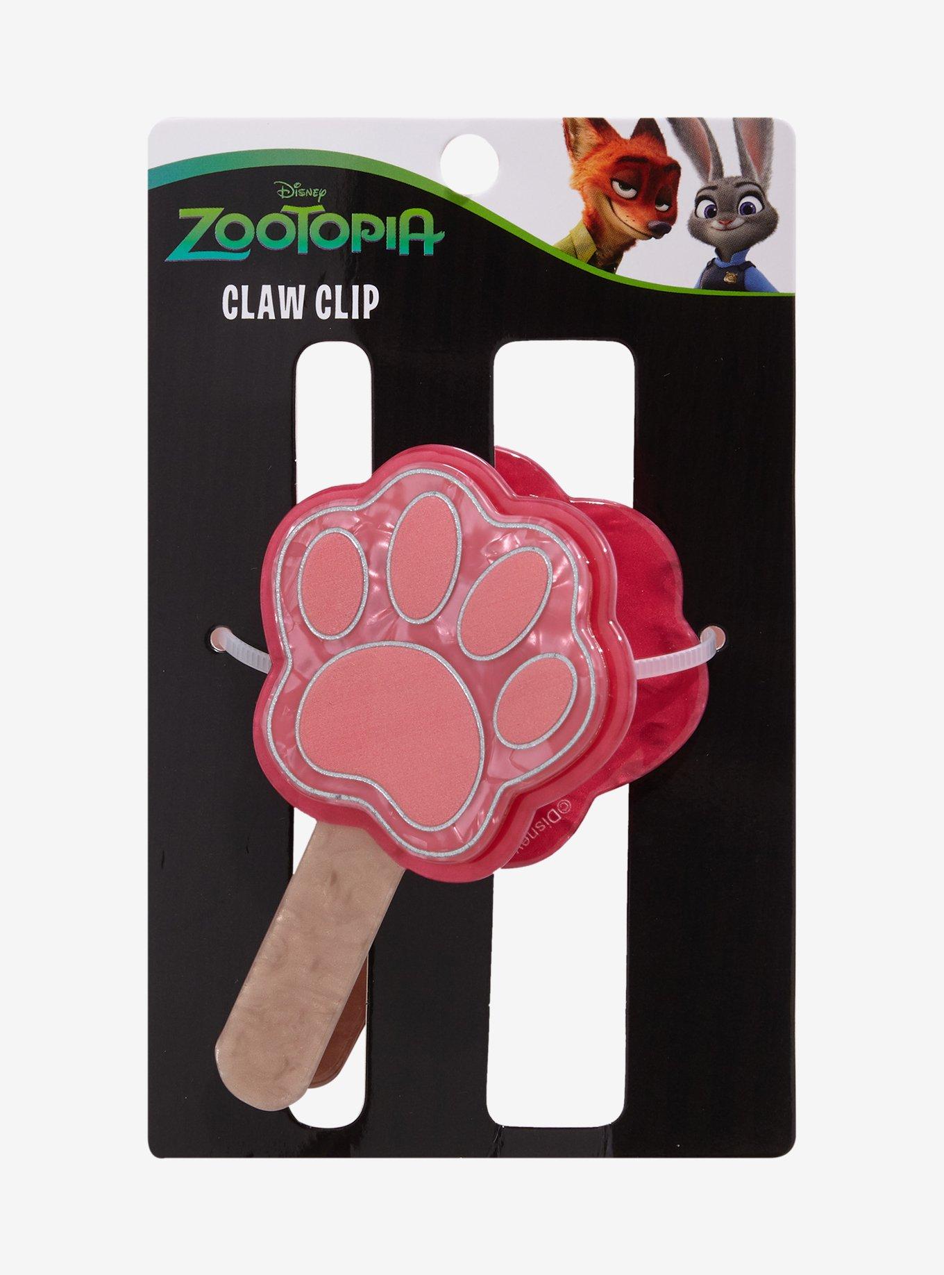 Disney Zootopia Pawpsicle Claw Hair Clip, , hi-res