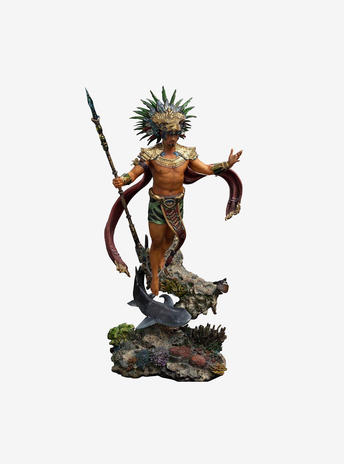 Marvel Black Panther: Wakanda Forever King Namor Art Scale 1/10 Statue, , hi-res
