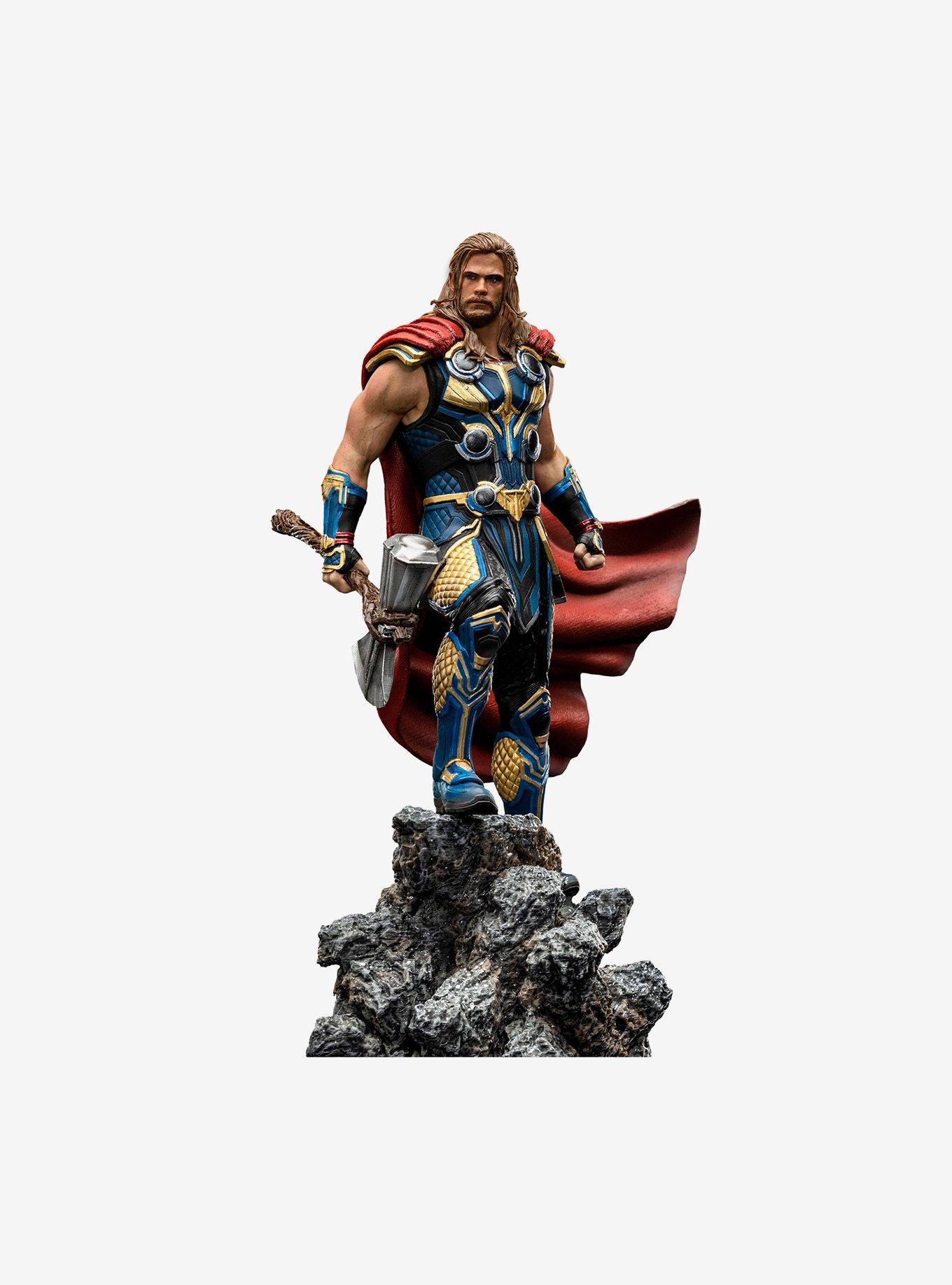 Marvel Thor: Love and Thunder BDS Art Scale 1/10 Statue, , hi-res