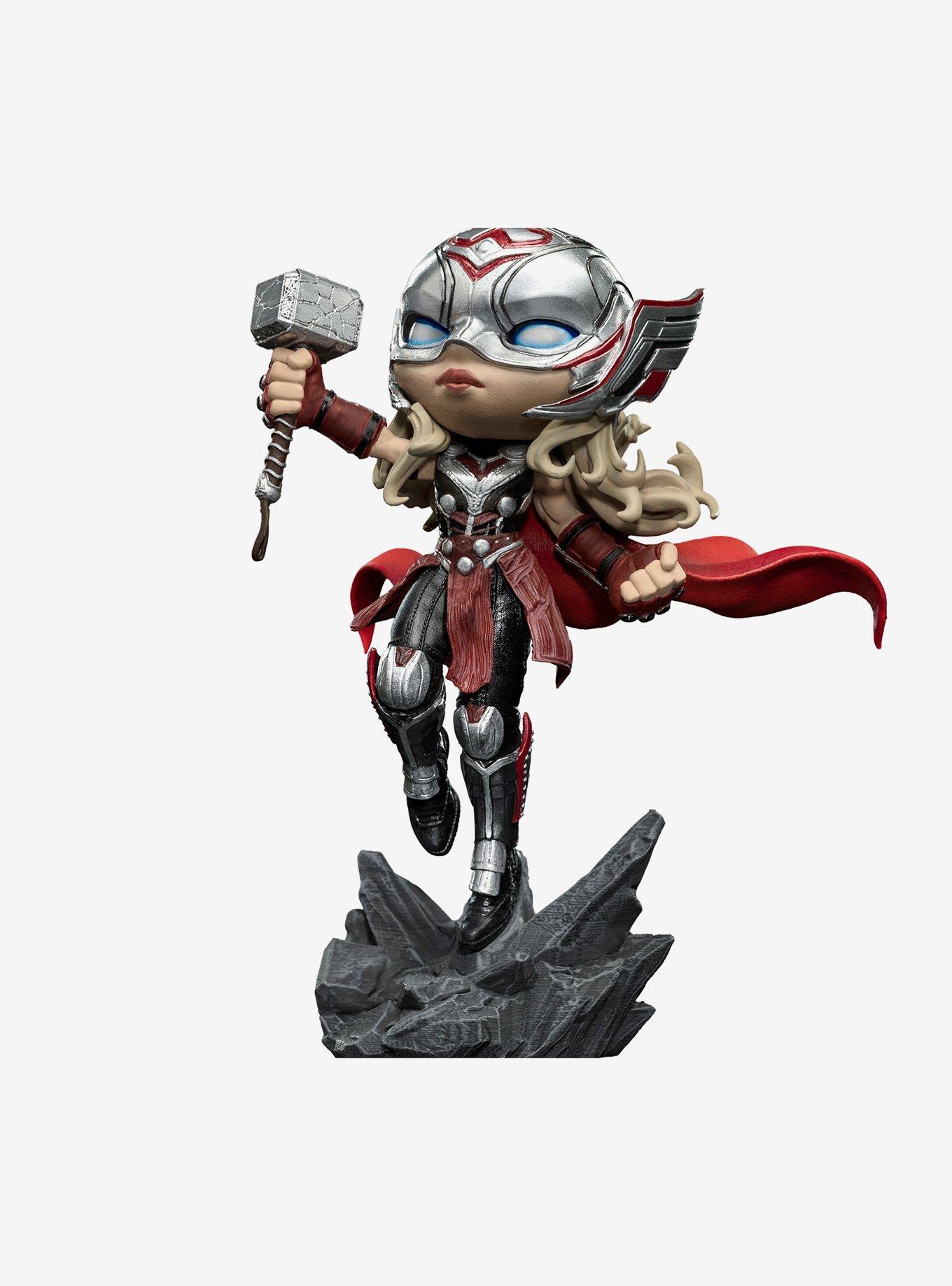 アメコミ MARVEL MINI-BUST  THOR Marvel Modern Thor Mini Bust – Oxford Comics & Games