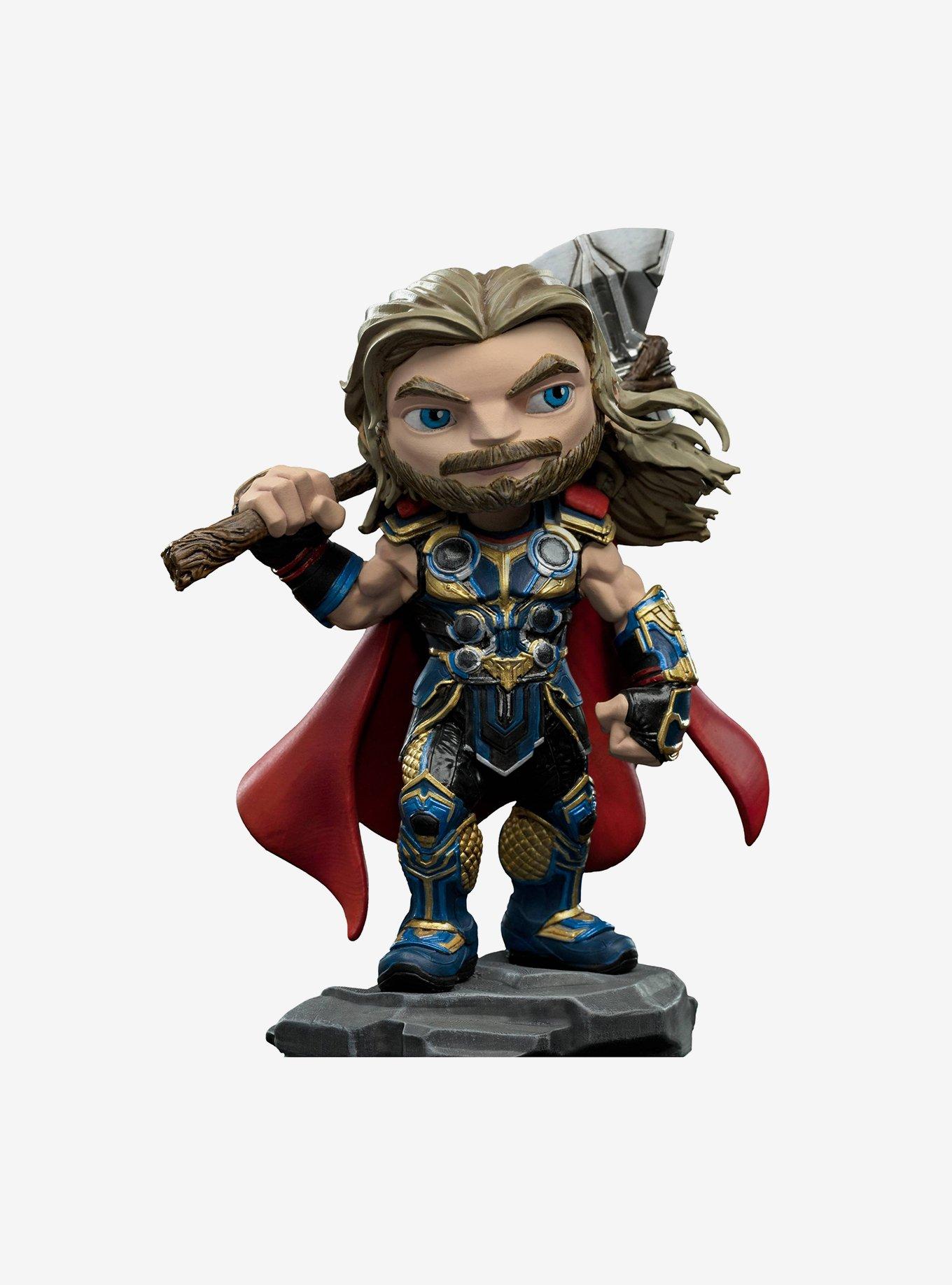 Marvel Thor: Love and Thunder MiniCo Statue, , hi-res