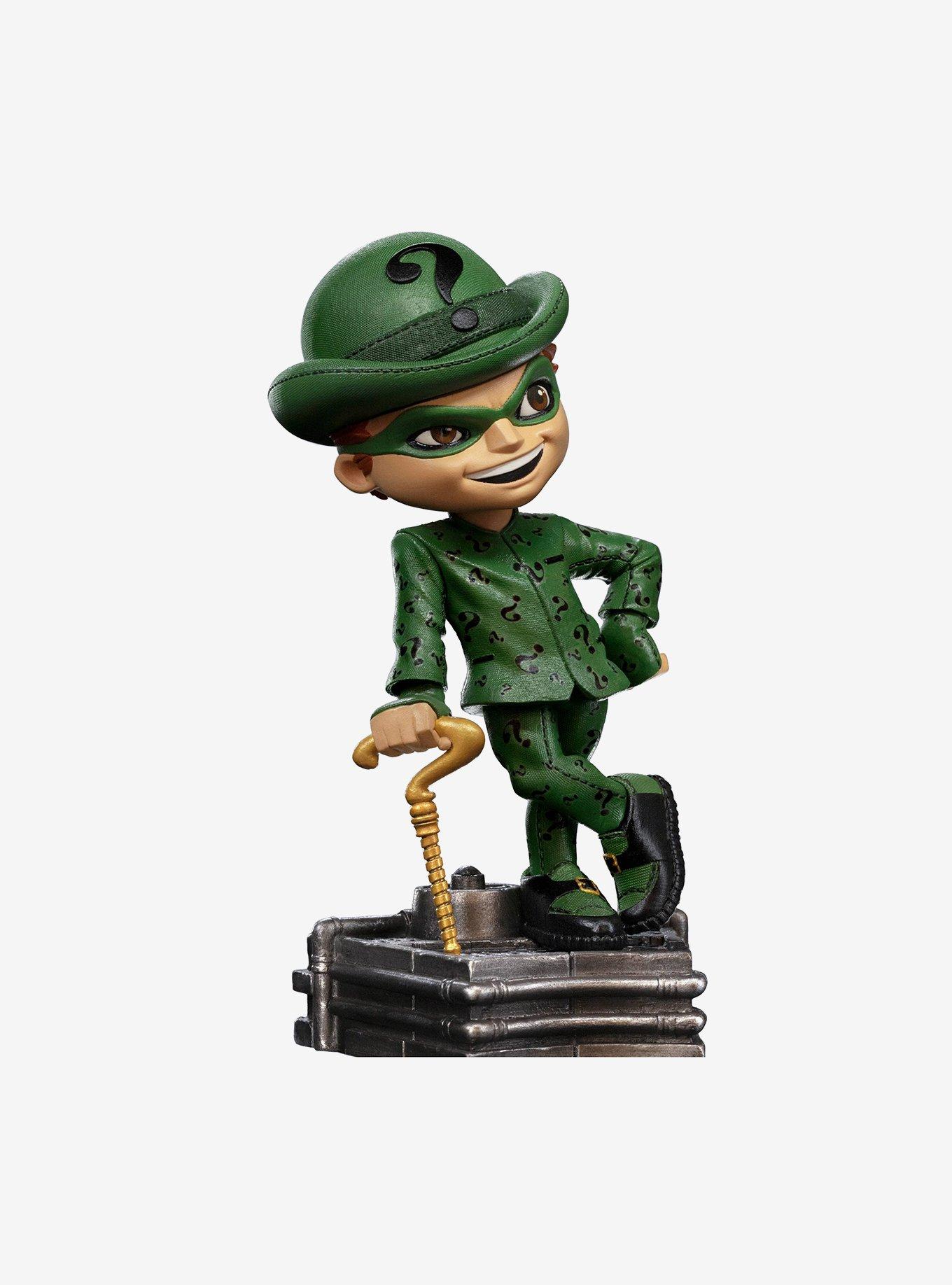 DC Comics Batman Forever The Riddler MiniCo Statue, , hi-res
