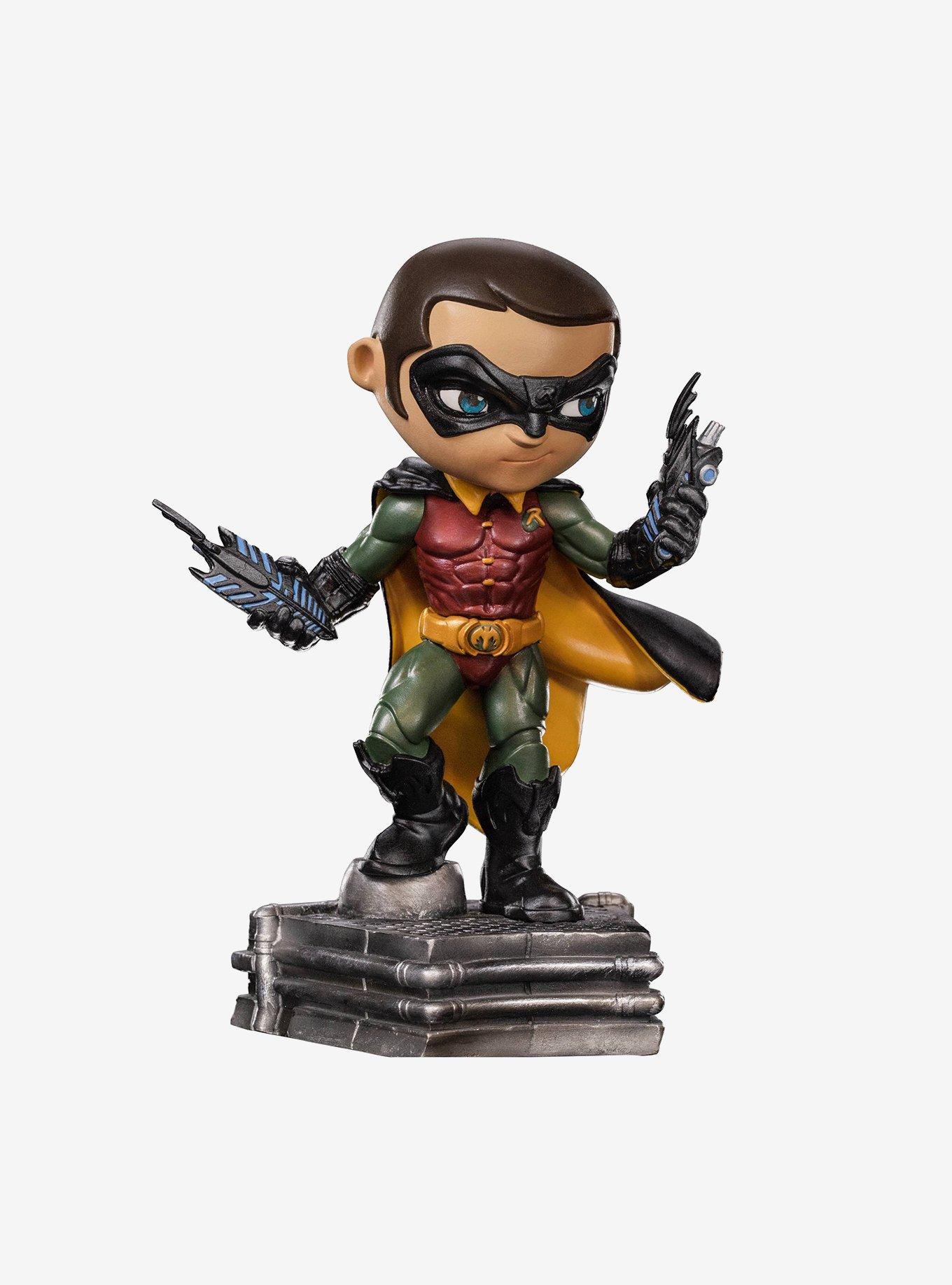 DC Comics Batman Forever Robin MiniCo Statue, , hi-res