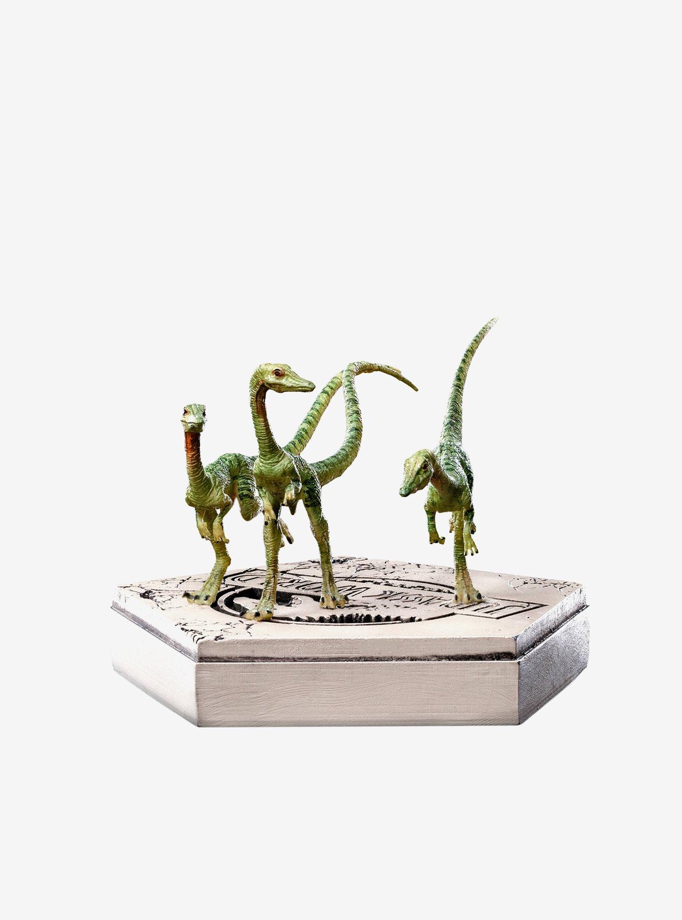 Jurassic World Icons Compsognathus Statue, , hi-res