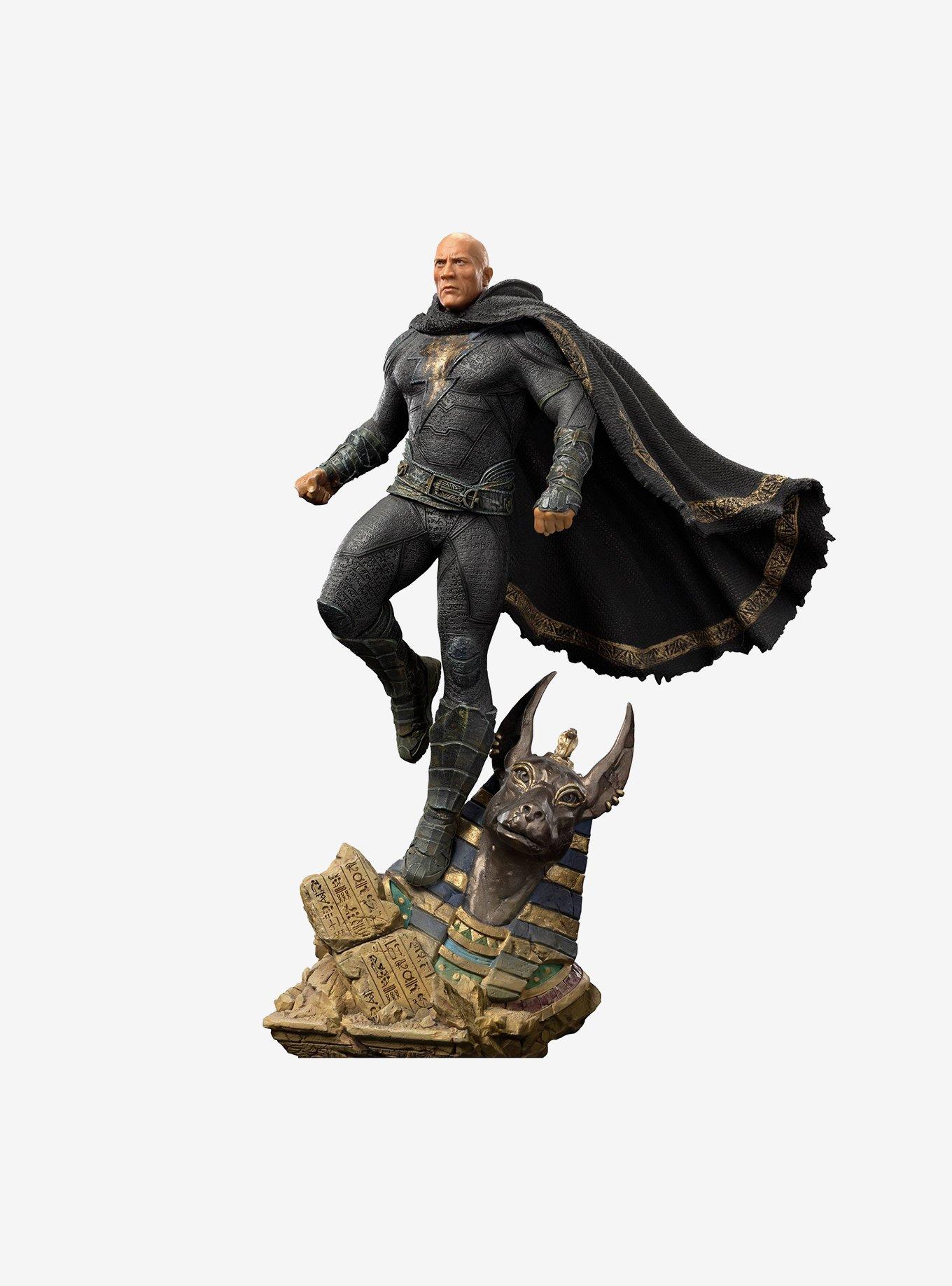 DC Comics Black Adam Art Scale 1/10 Statue, , hi-res