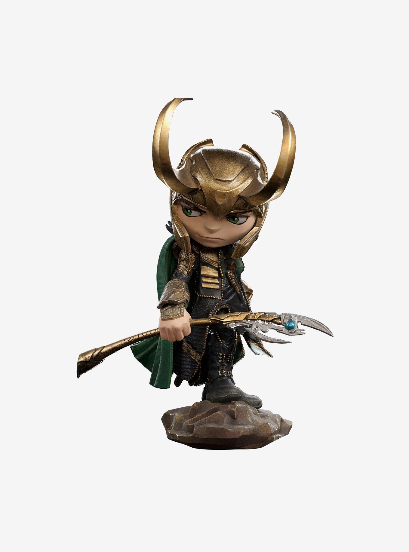 Marvel Loki Infinity Saga MiniCo Statue, , hi-res