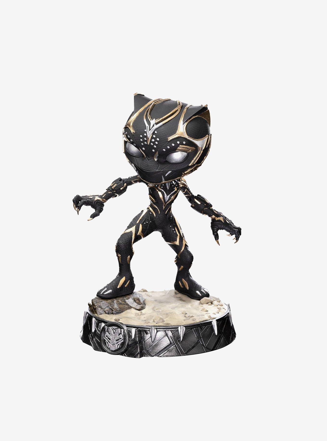 Marvel Black Panther: Wakanda Forever Shuri MiniCo Statue, , hi-res