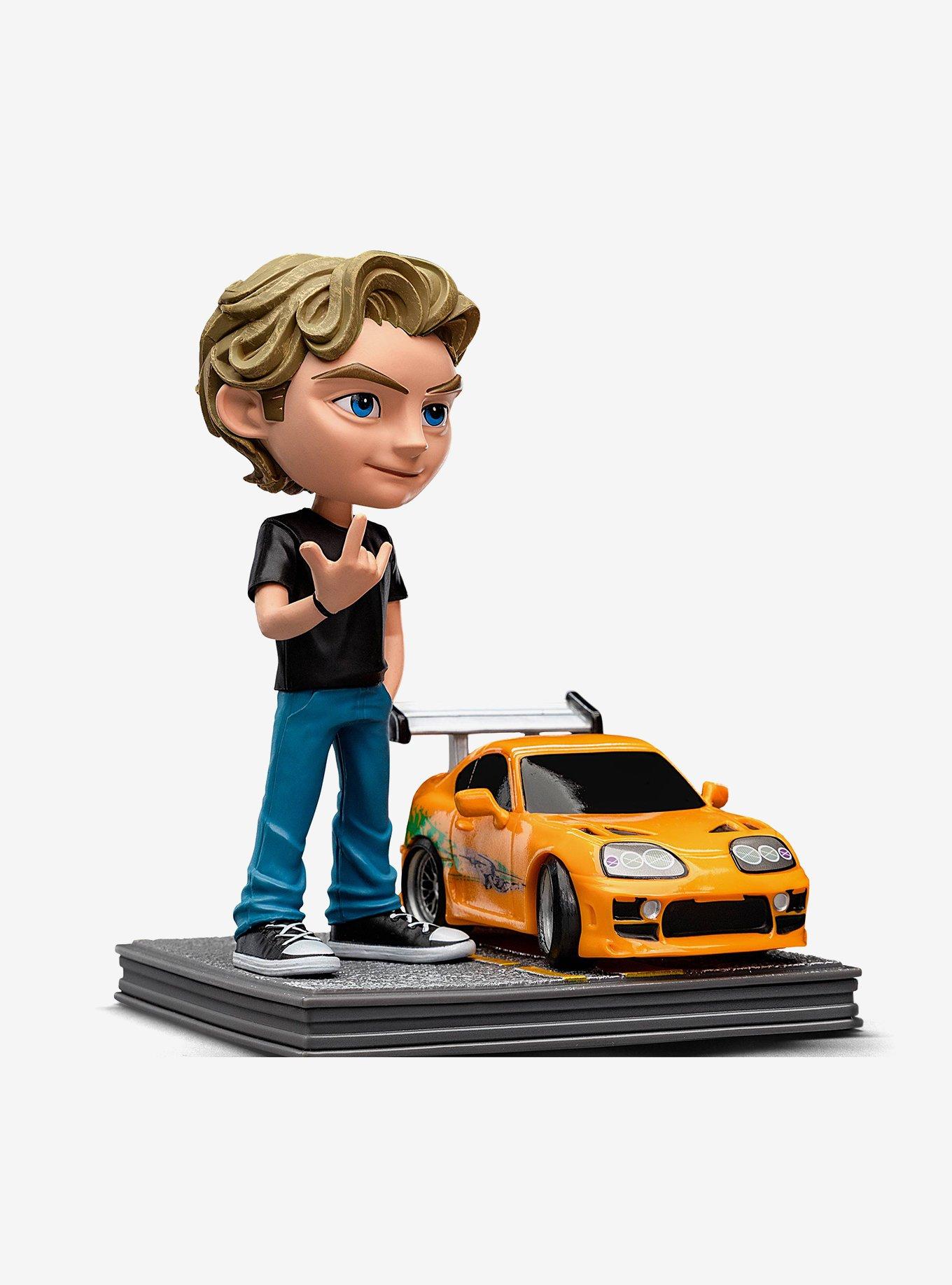 Fast & Furious Brian O'Conner MiniCo Statue, , hi-res