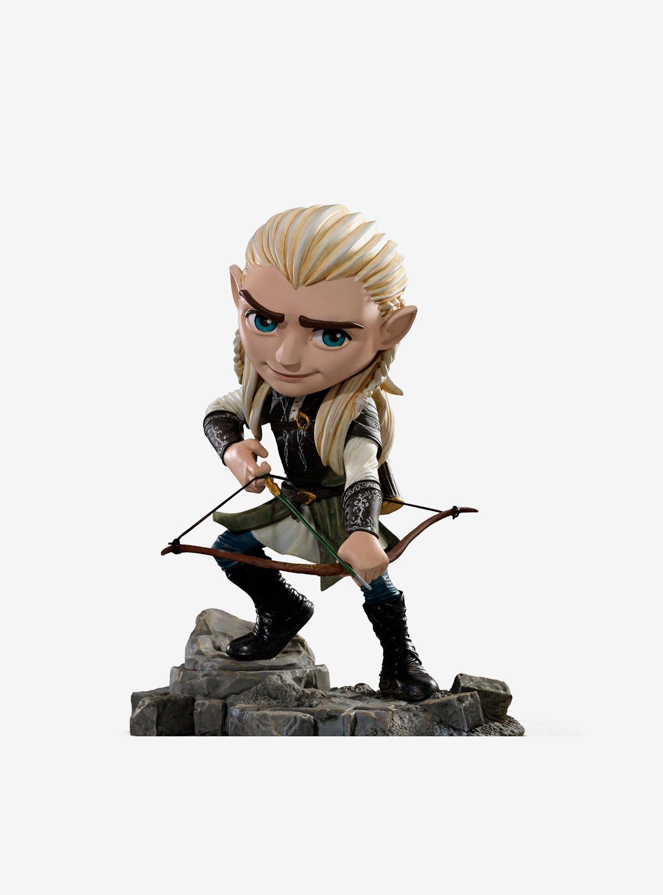 The Lord of the Rings Legolas MiniCo Statue, , hi-res
