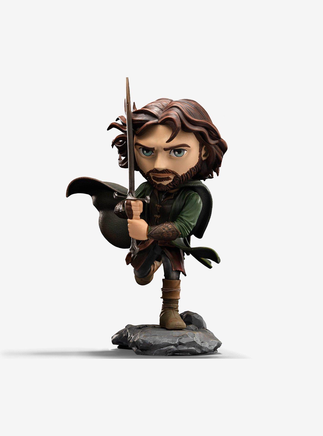 The Lord of the Rings Aragorn MiniCo Statue, , hi-res