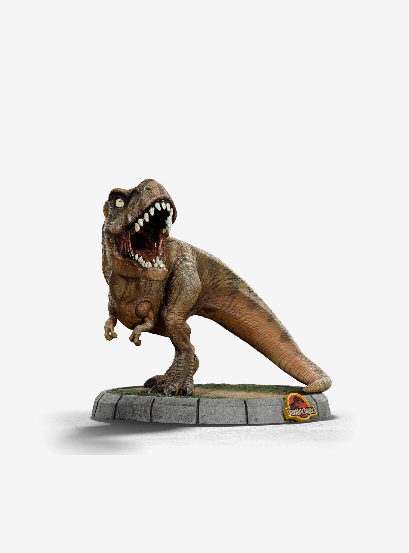 Jurassic Park T-Rex MiniCo Statue, , hi-res