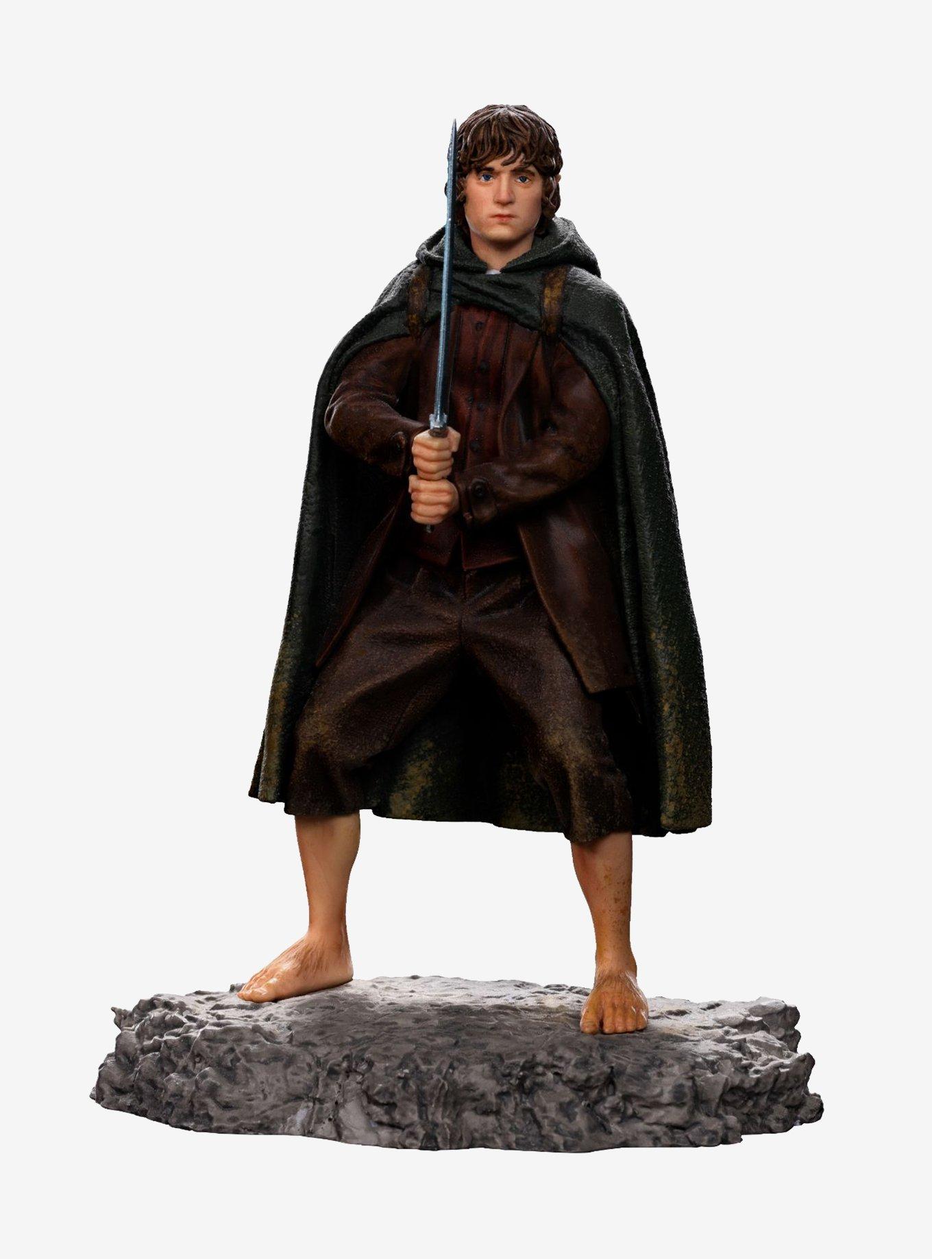 The Lord of the Rings Frodo BDS Art Scale 1/10 Statue, , hi-res