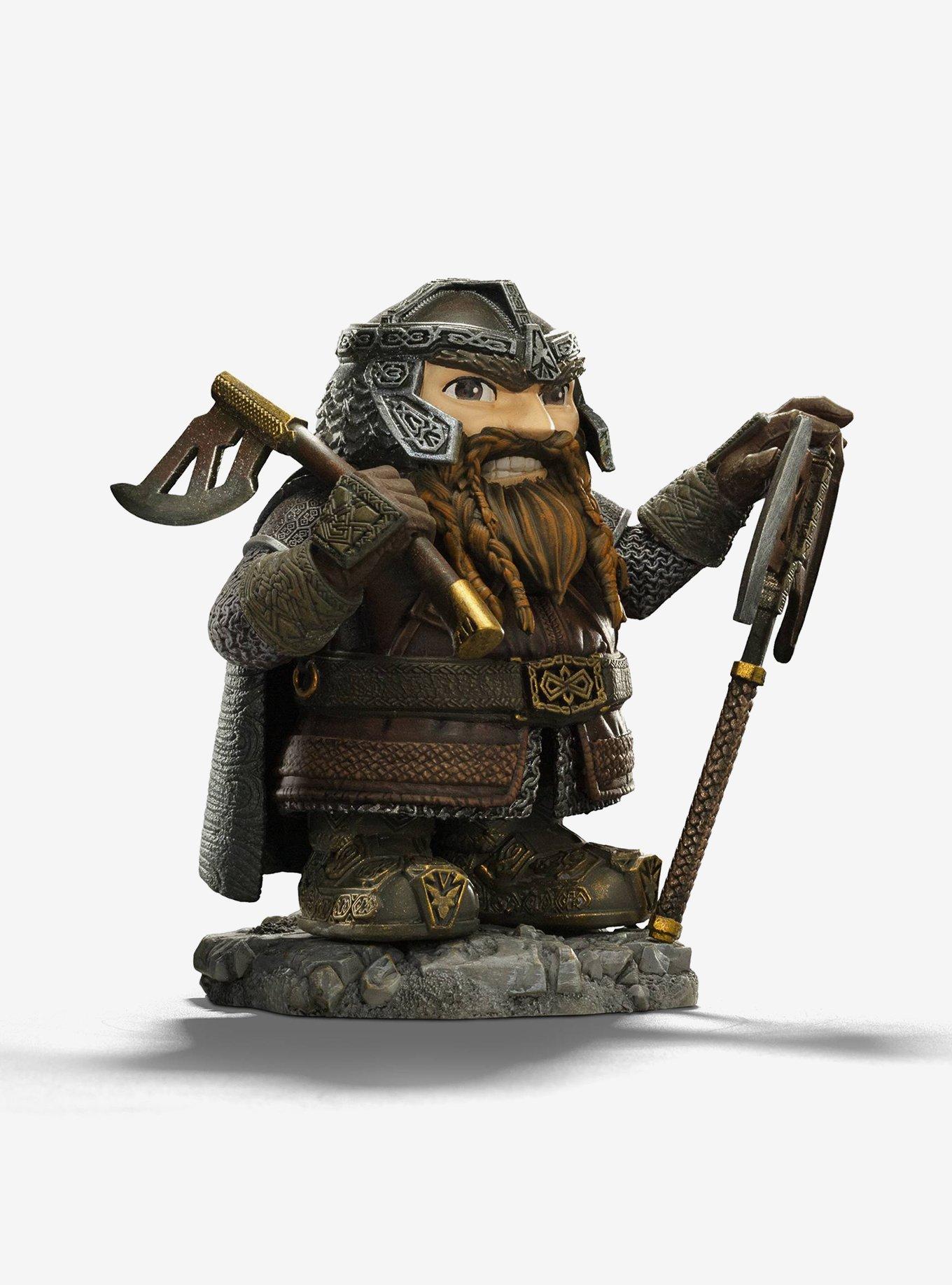 The Lord of the Rings Gimli MiniCo Statue, , hi-res