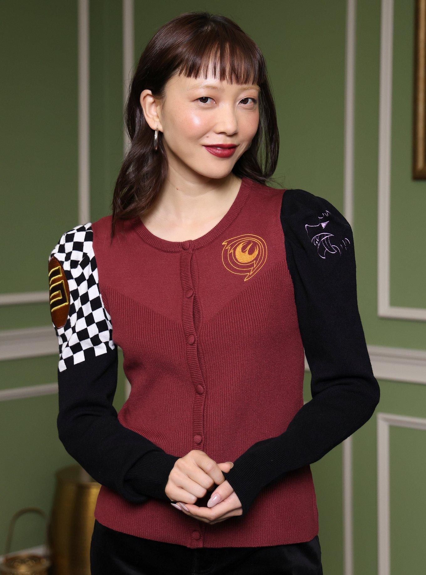 Her Universe Star Wars Sabine Wren Cardigan Her Universe Exclusive, , hi-res