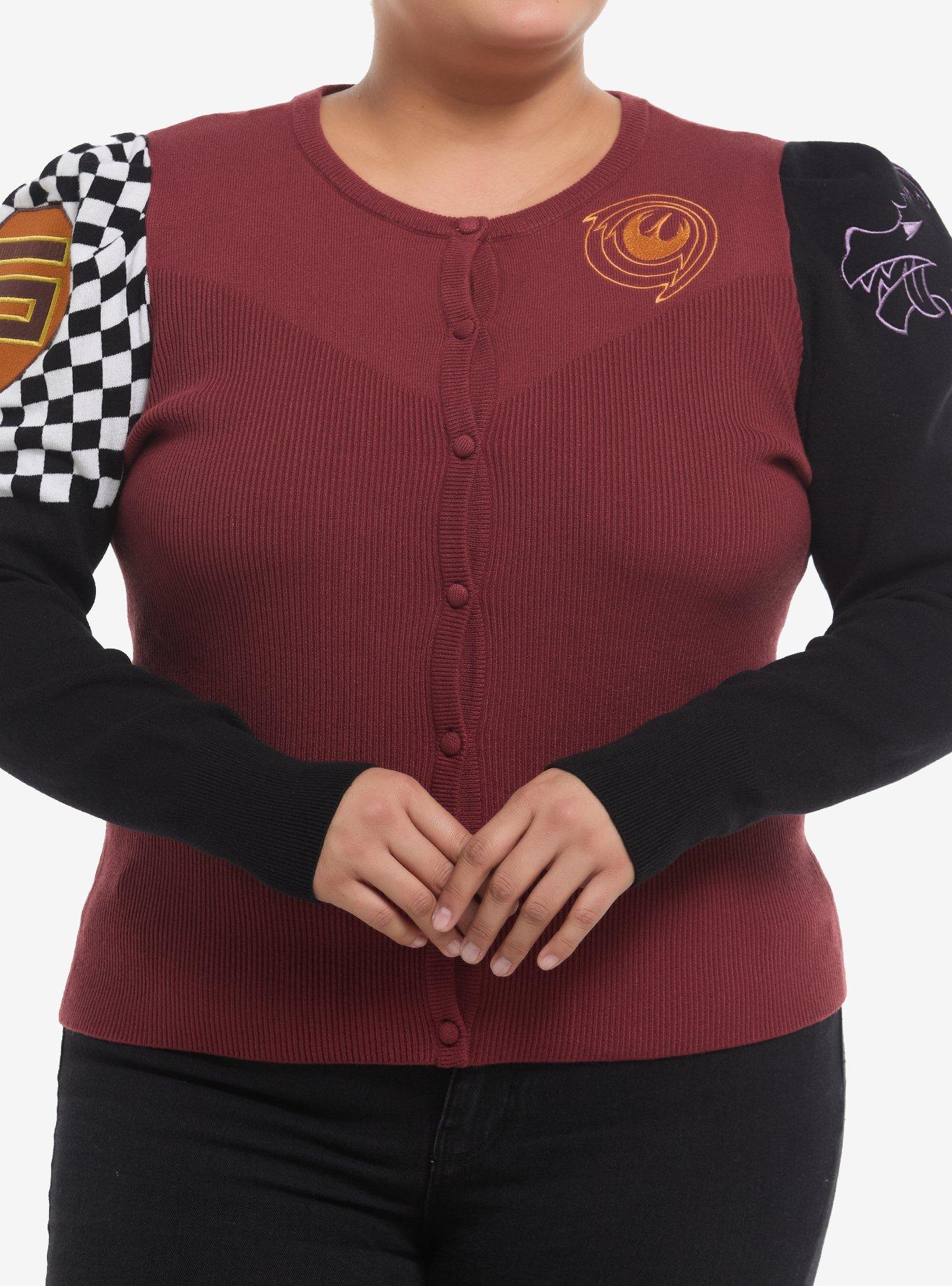 Her Universe Star Wars Sabine Wren Cardigan Plus Size Her Universe Exclusive, , hi-res