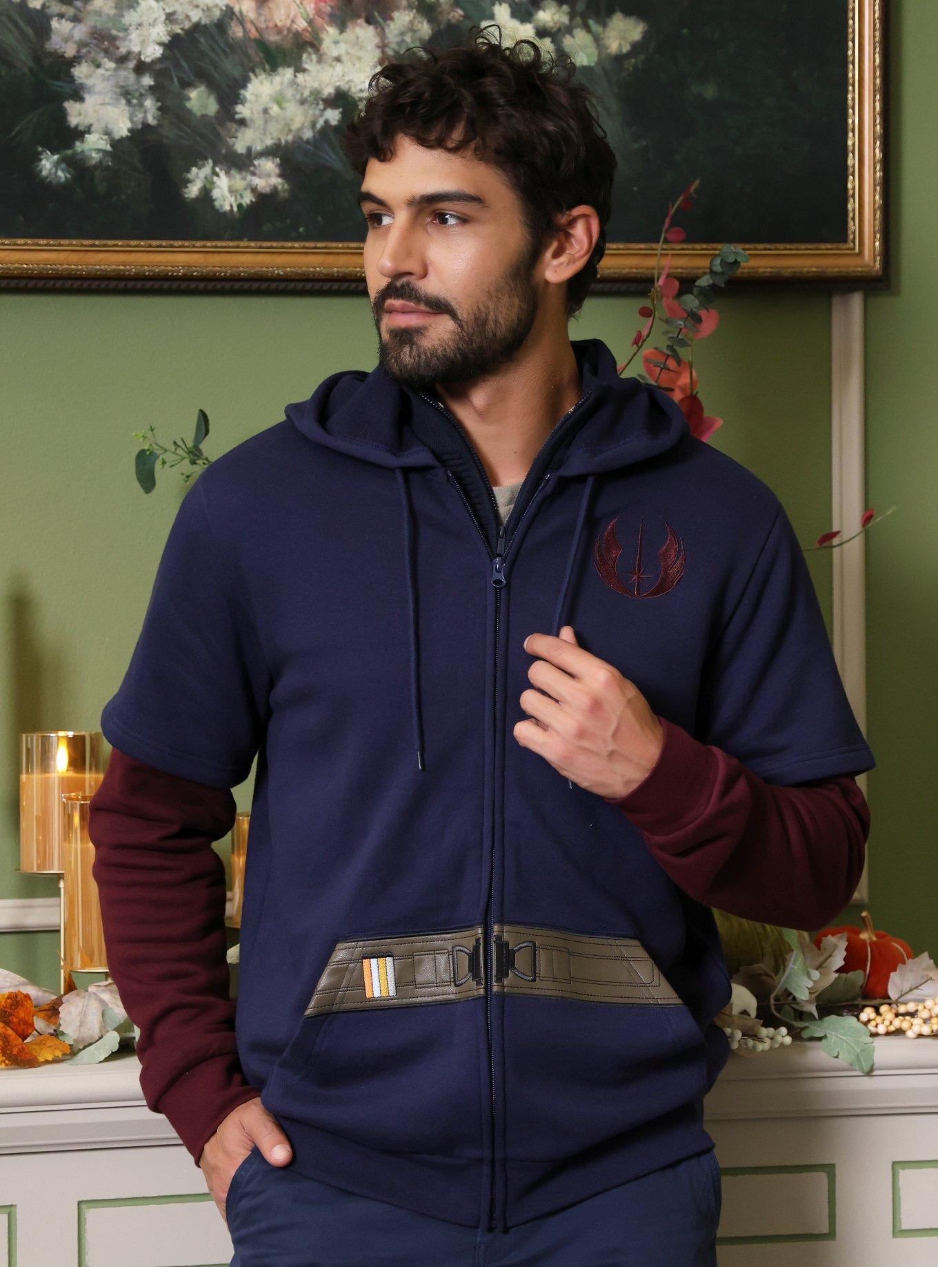 Our Universe Star Wars Anakin Twofer Hoodie Our Universe Exclusive