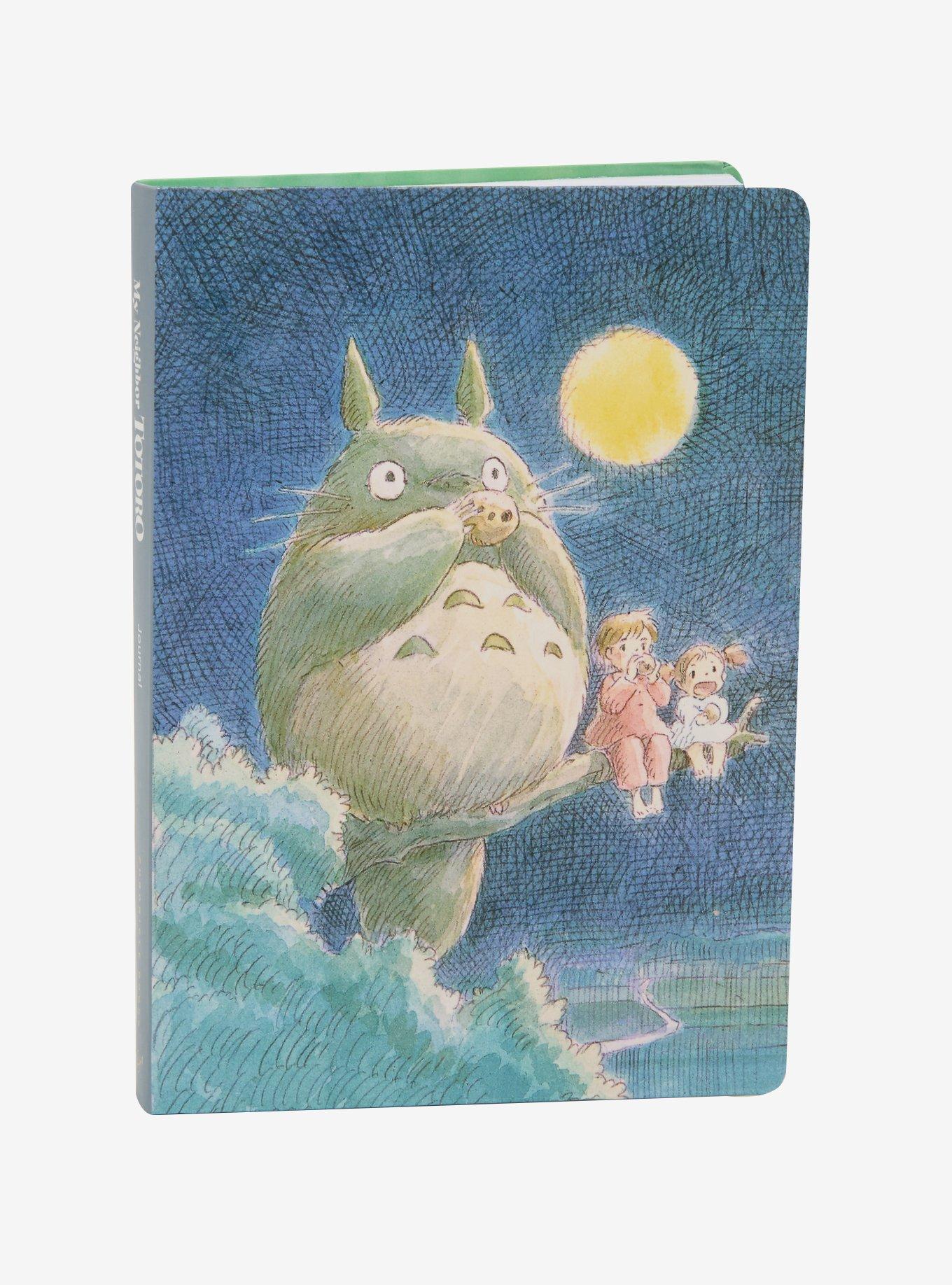 Studio Ghibli® My Neighbor Totoro Artwork Journal, , hi-res