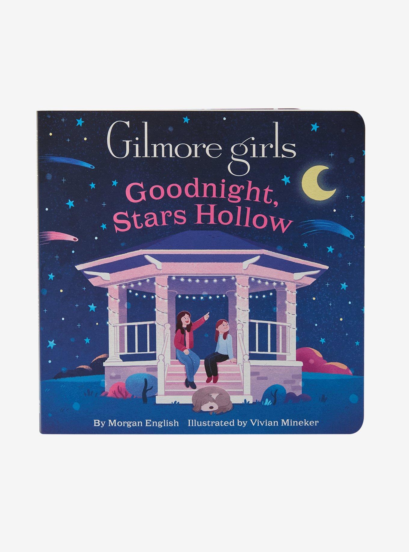 Gilmore Girls Goodnight, Stars Hollow Board Book, , hi-res