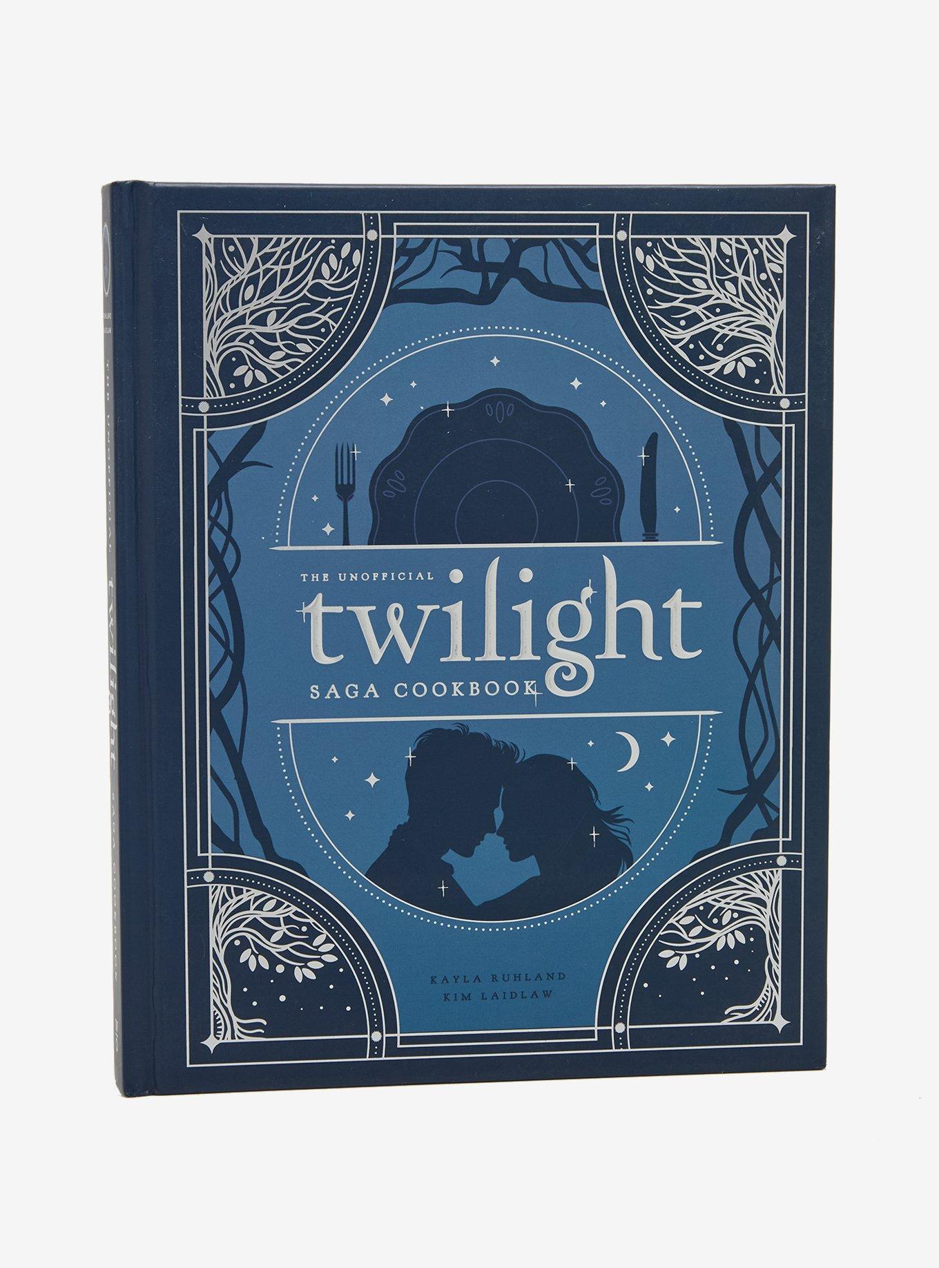 The Unofficial Twilight Saga Cookbook, , hi-res
